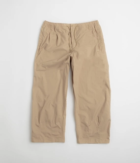 Nike Club Balloon Pants - Parachute Beige / Parachute Beige Windproof Membrane Barrel Waist