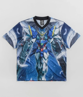 HUF Wing Unit Soccer Jersey - Multi Seasonal Trend