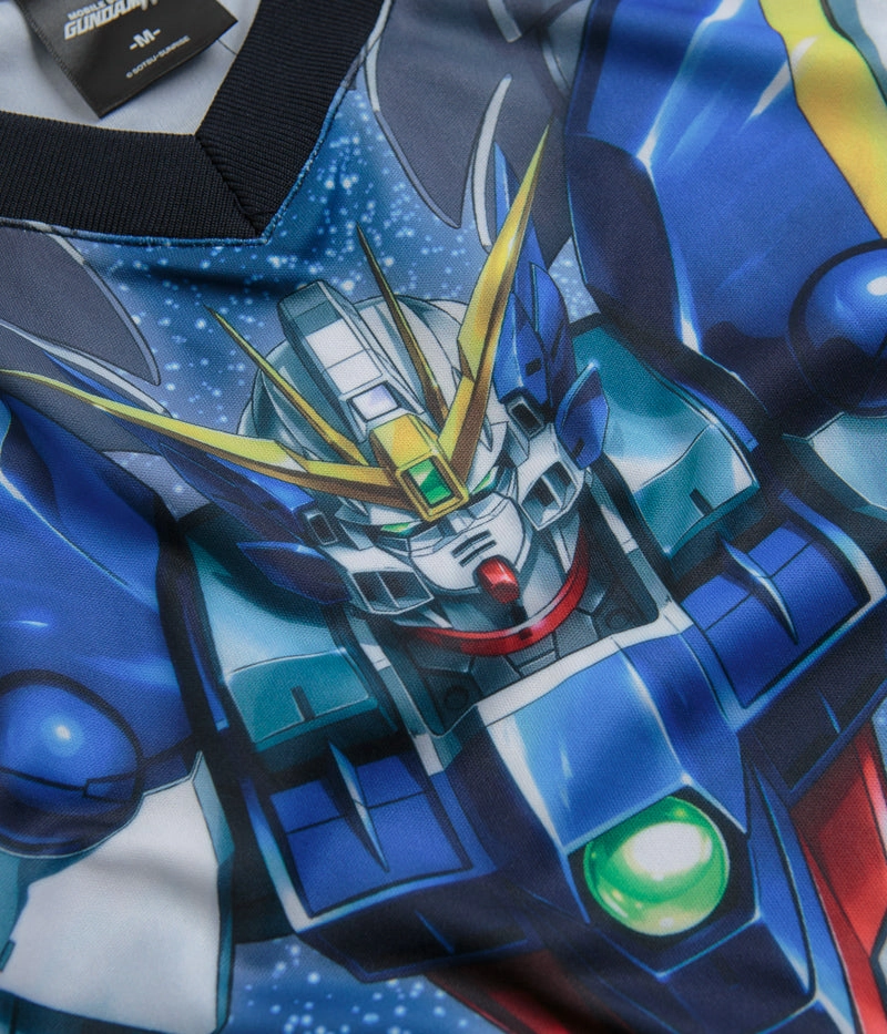 Casual Appeal HUF Wing Unit Soccer Jersey - Multi