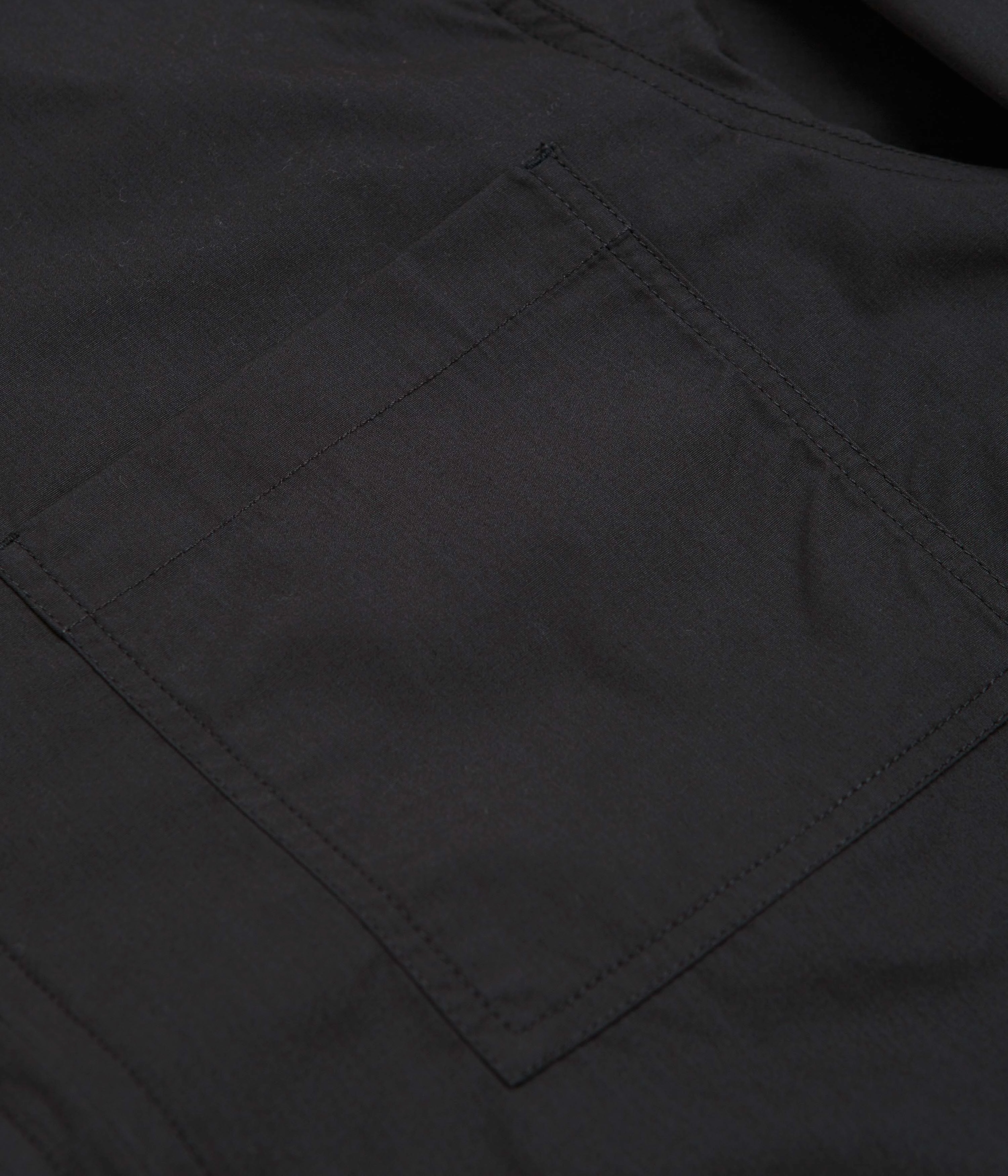 Universal Works Rose Bowl Jacket - Black suitable for city tours