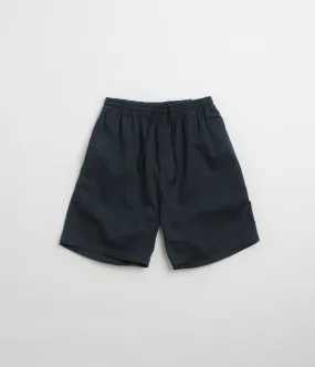 fresh start Semi Formal Polar Surf Shorts - New Navy