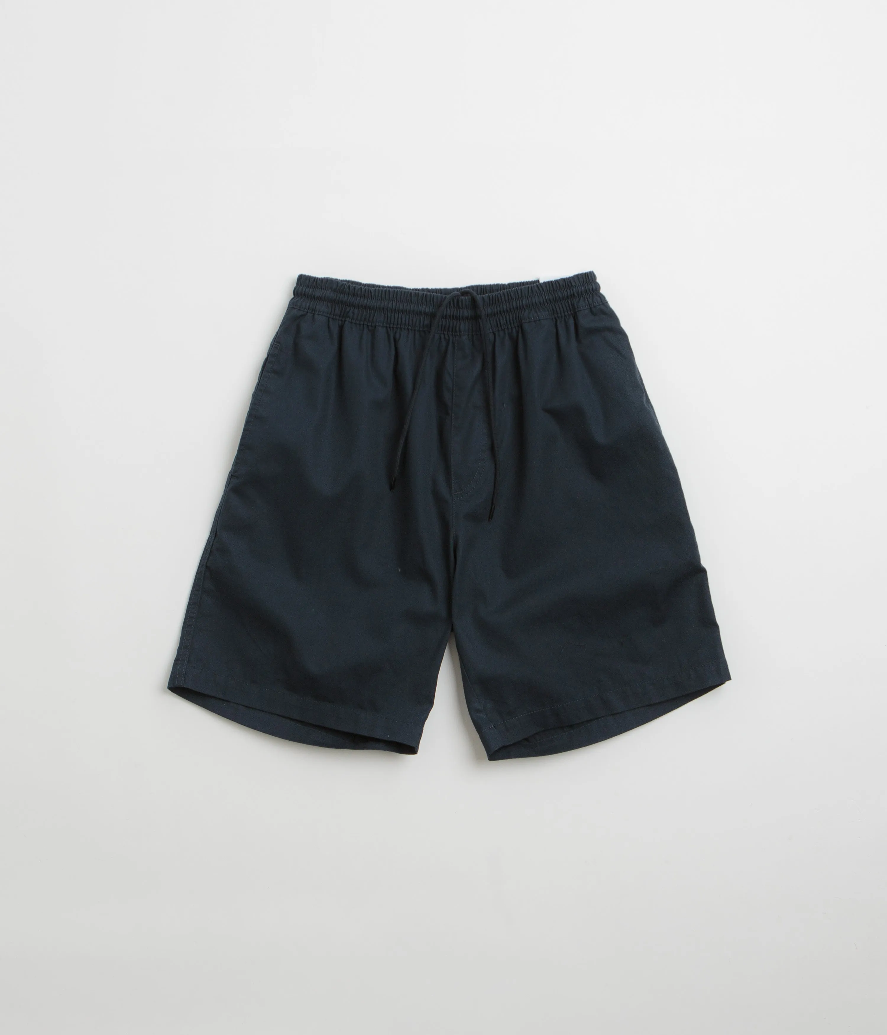 fresh start Semi Formal Polar Surf Shorts - New Navy