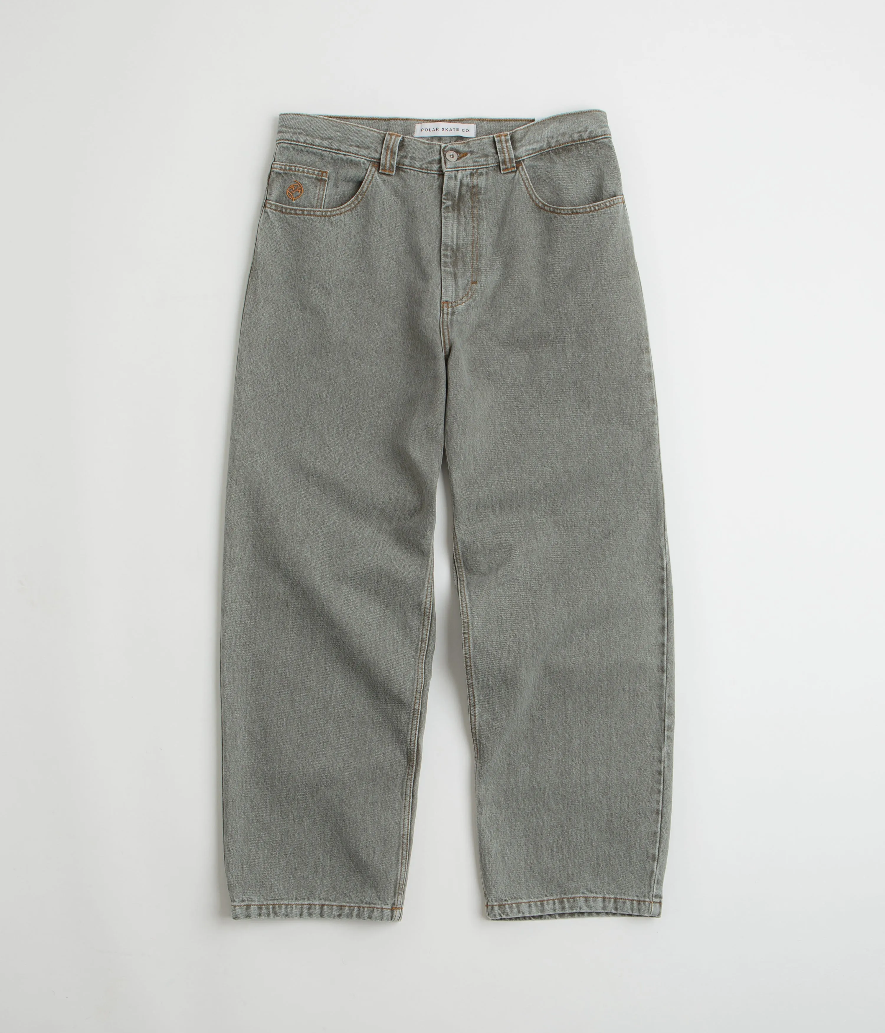 Polar Big Boy Jeans - Eucaplytus Non Bulk Lightweight Feel