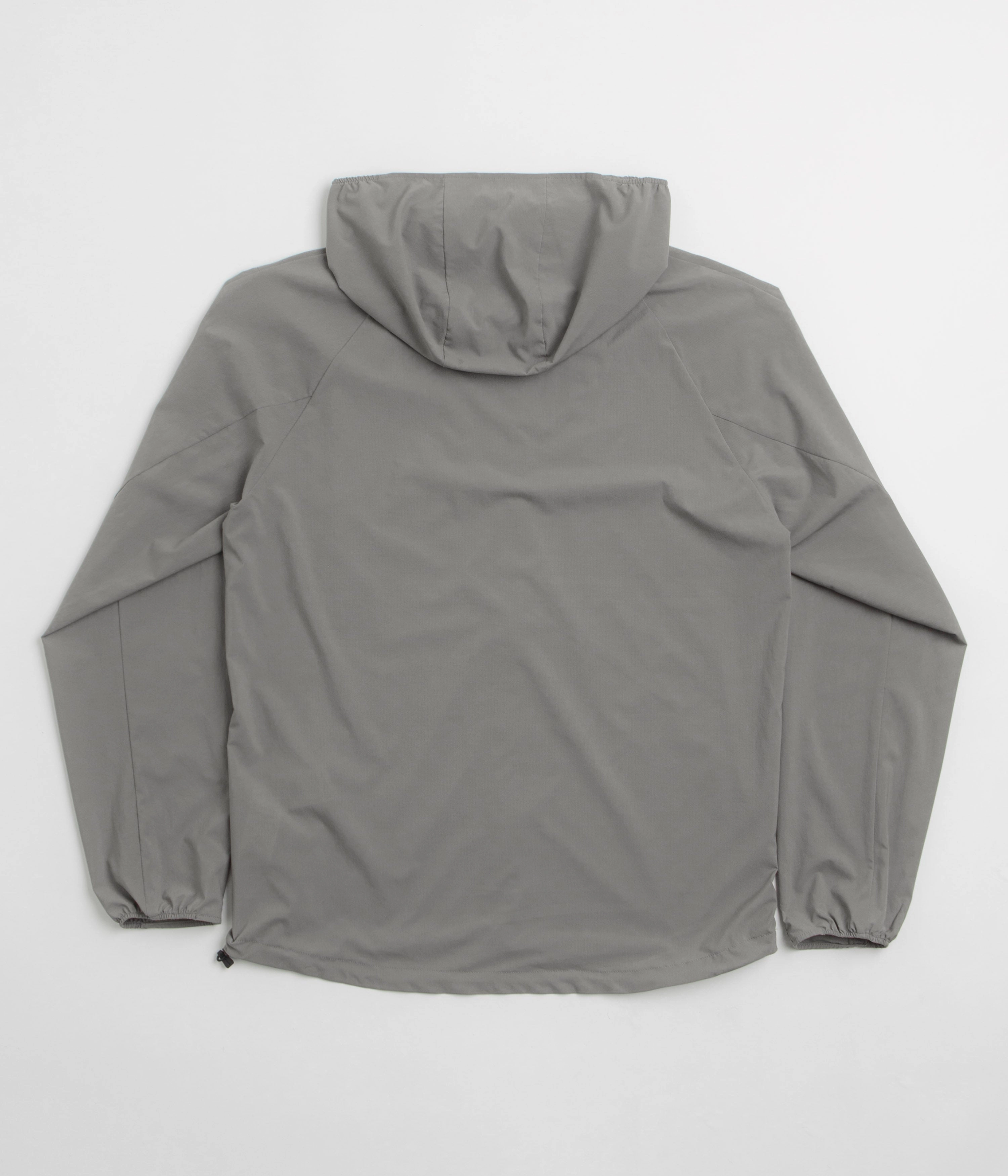 Windshield Coat Learn Snow Peak Shadow Ripstop Jacket - Light Olive