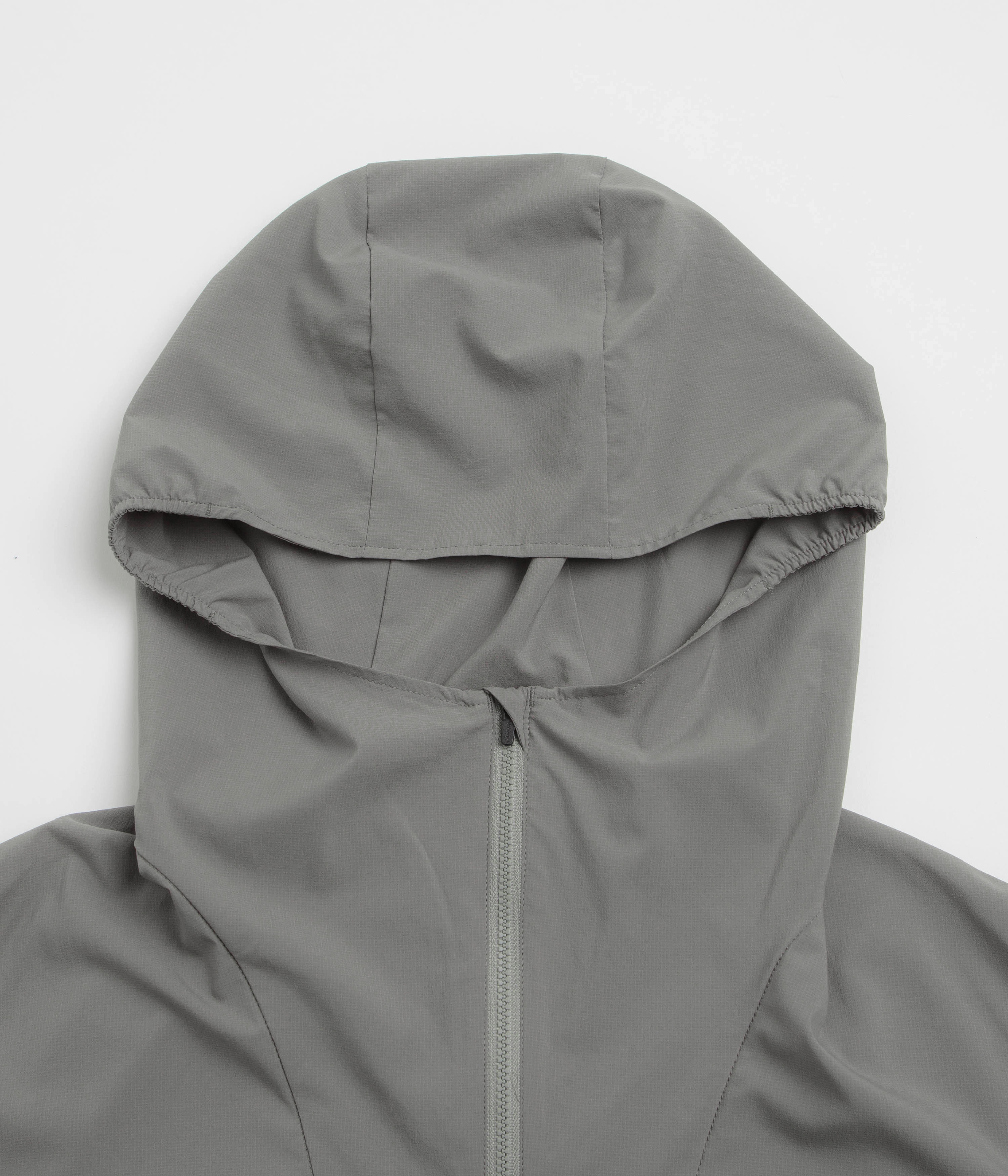 Snow Peak Shadow Ripstop Jacket - Light Olive Grant