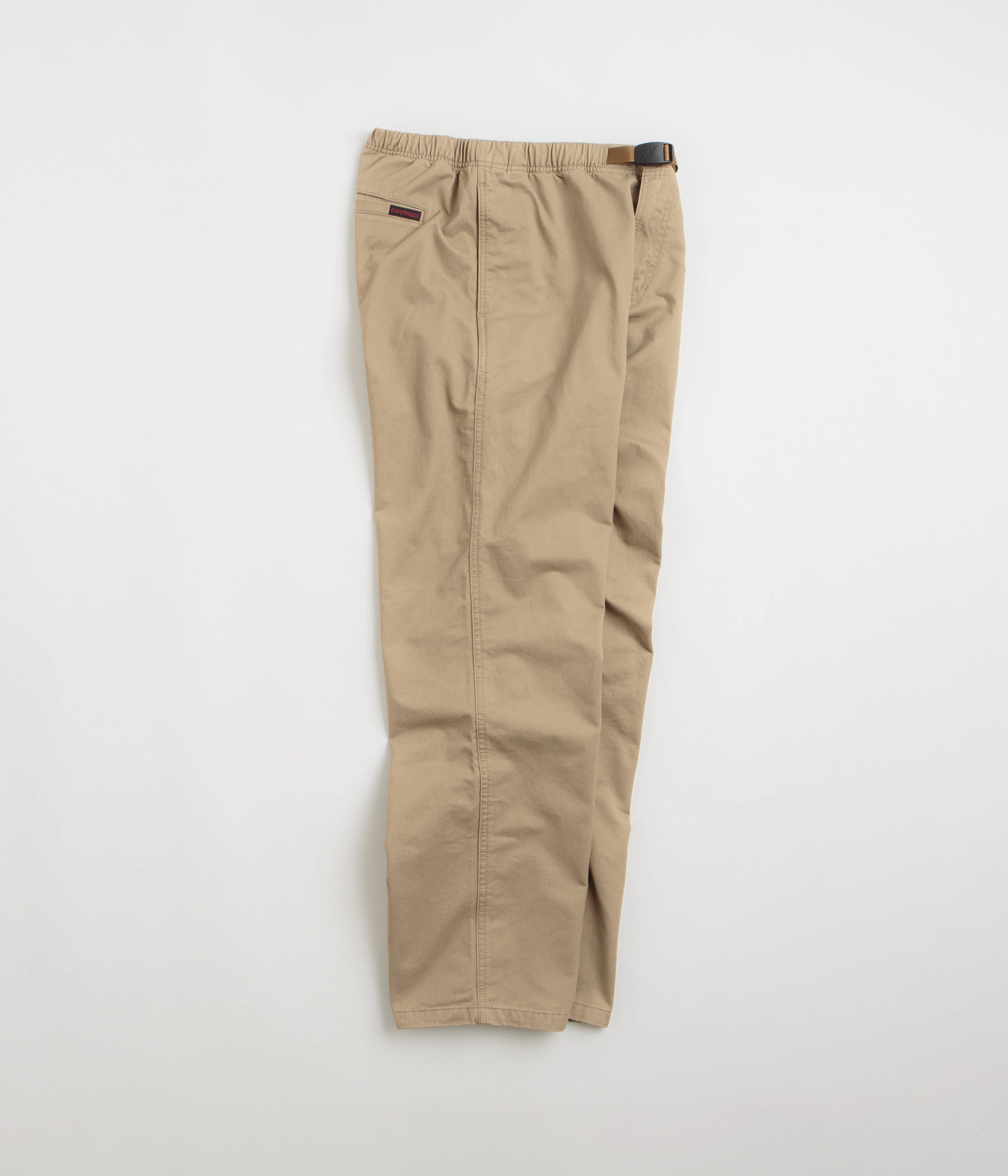 Modern Fit Gramicci Winter Twill G Pants - Tan