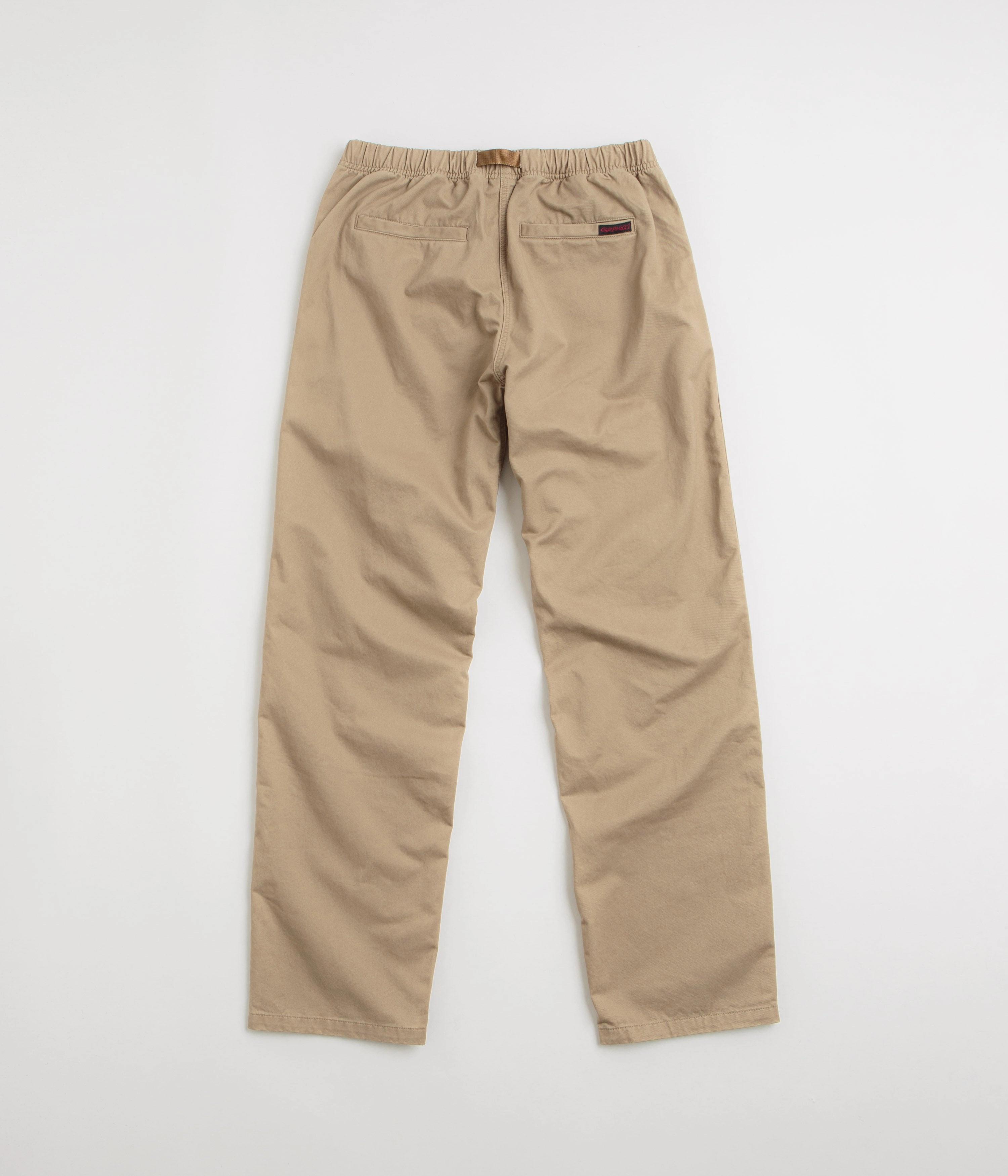 Air Circulation Gramicci Winter Twill G Pants - Tan