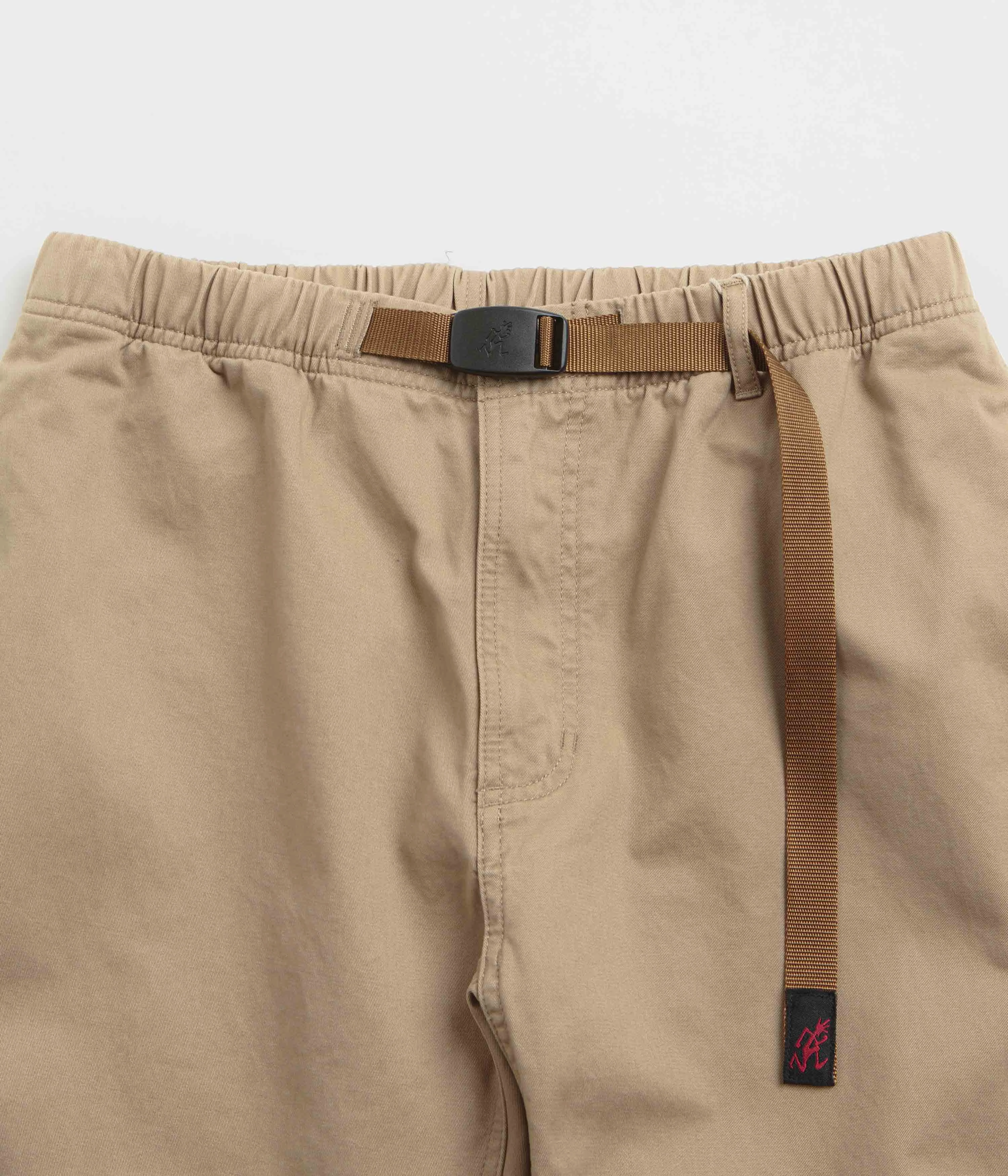 Gramicci Winter Twill G Pants - Tan Heat Friendly
