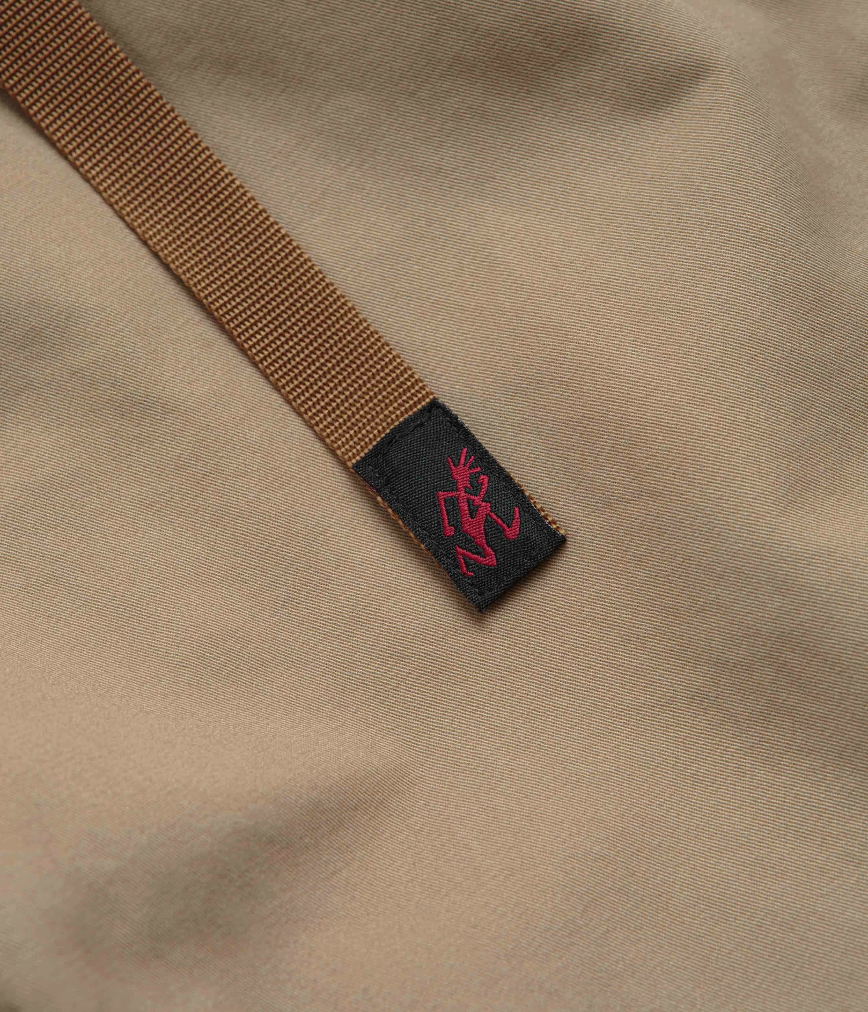 City Vibe Quick-Dry Material Gramicci Winter Twill G Pants - Tan