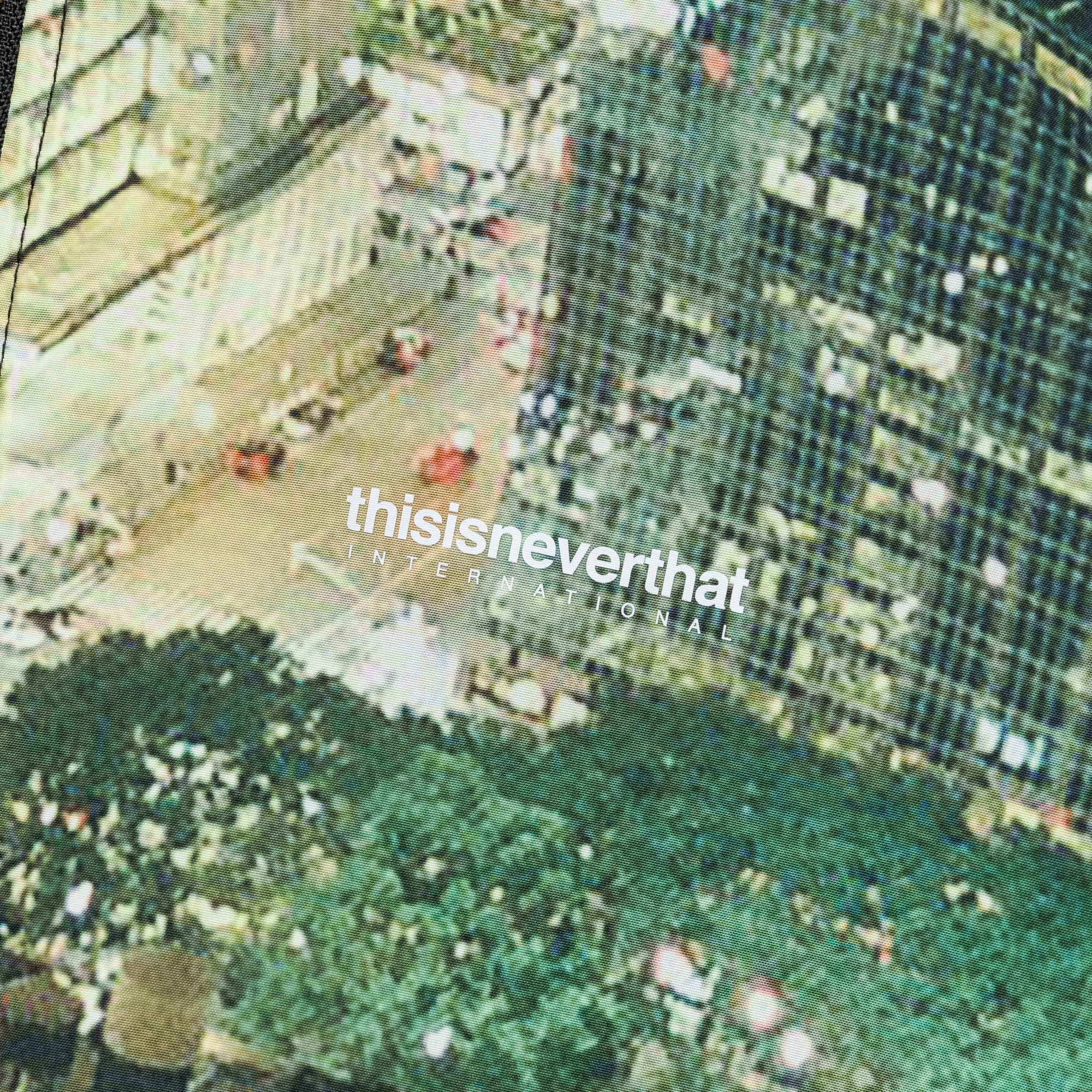 INTL. Team Jacket - City Commuter Friendly Look