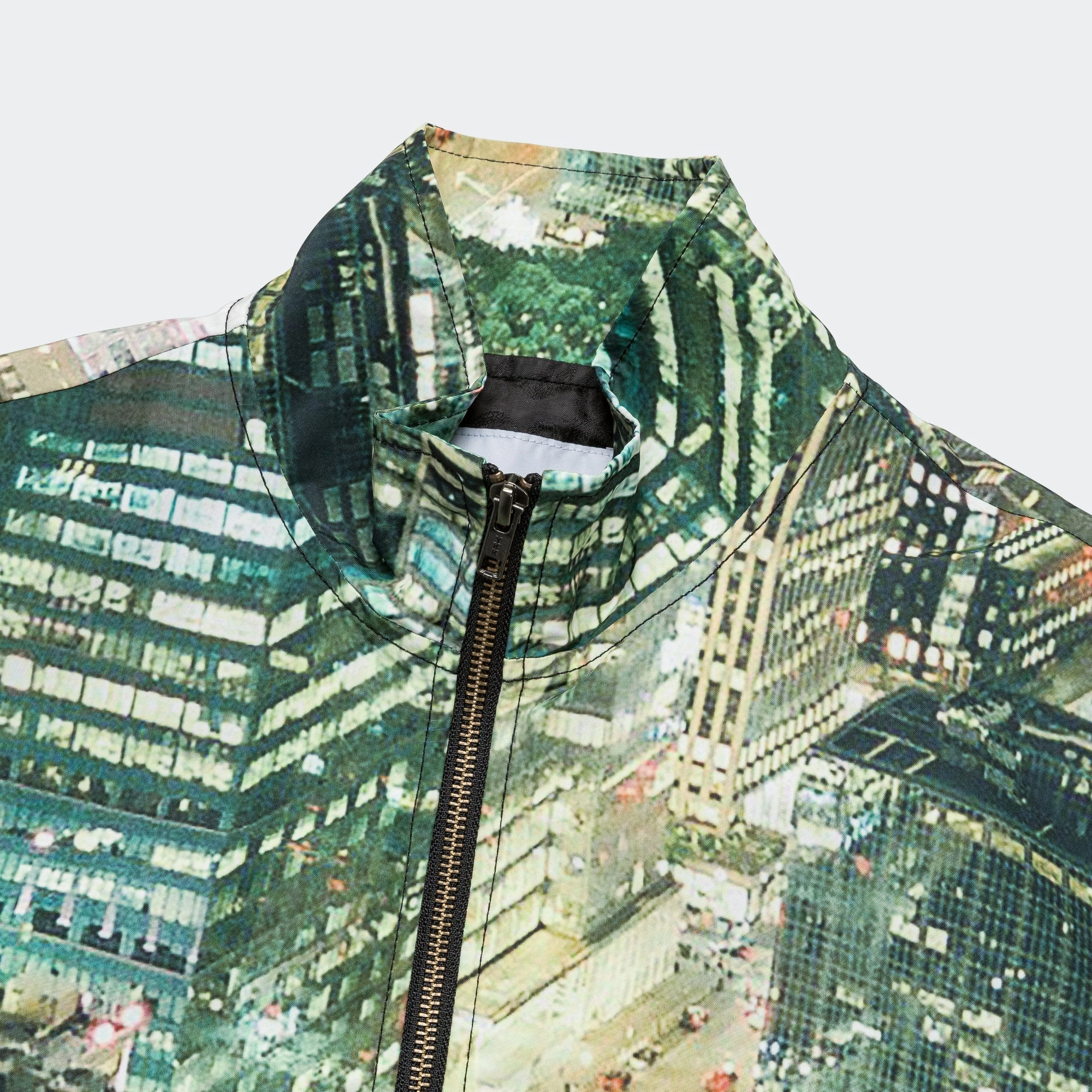 DualLayer Weave Hypoallergenic fabric INTL. Team Jacket - City