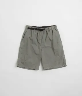 Snow Peak Nylon Tussah 2Way Shorts - Light Olive hikers
