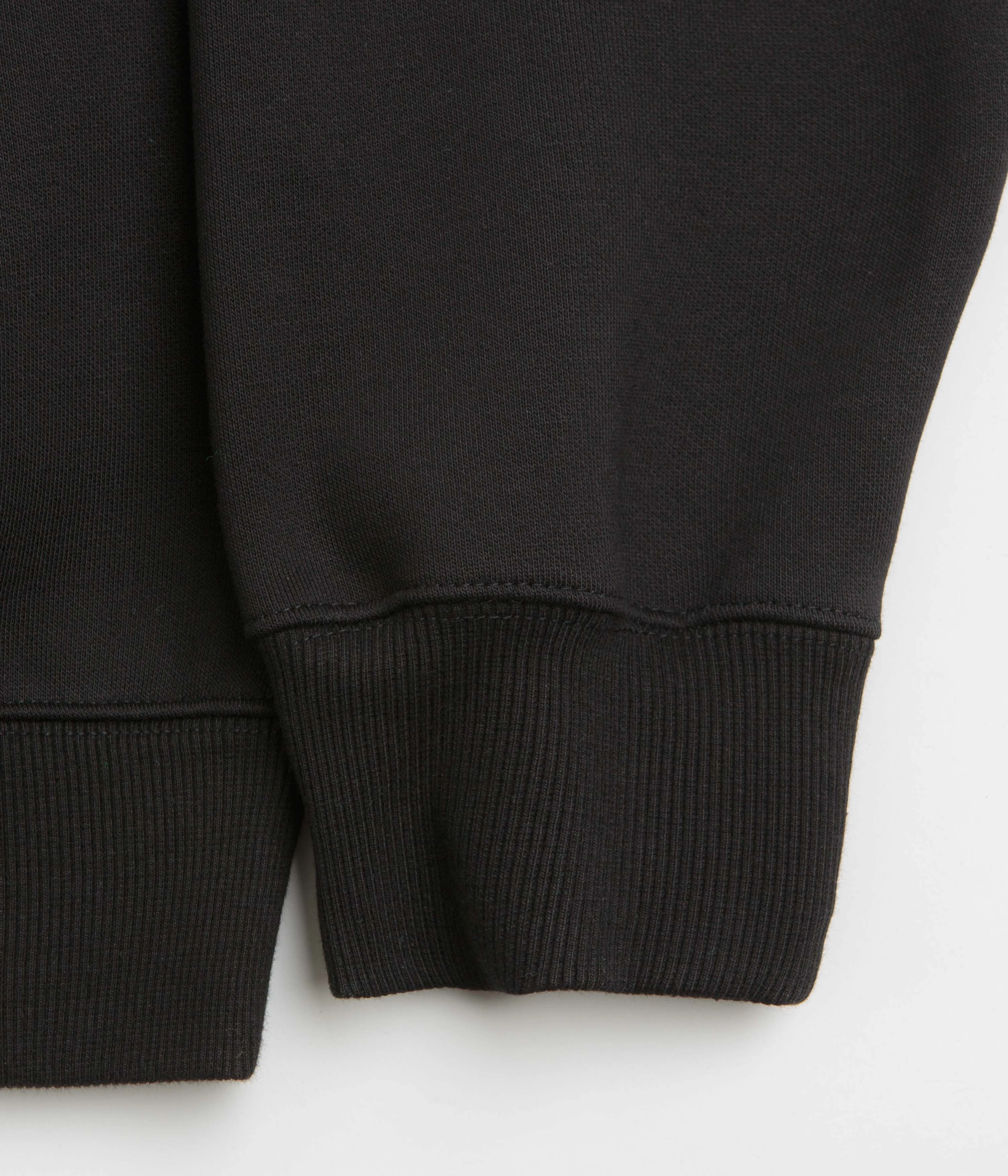 Carhartt Carhartt Crewneck Sweatshirt - Black / Black product yoga friendliness Urban Active