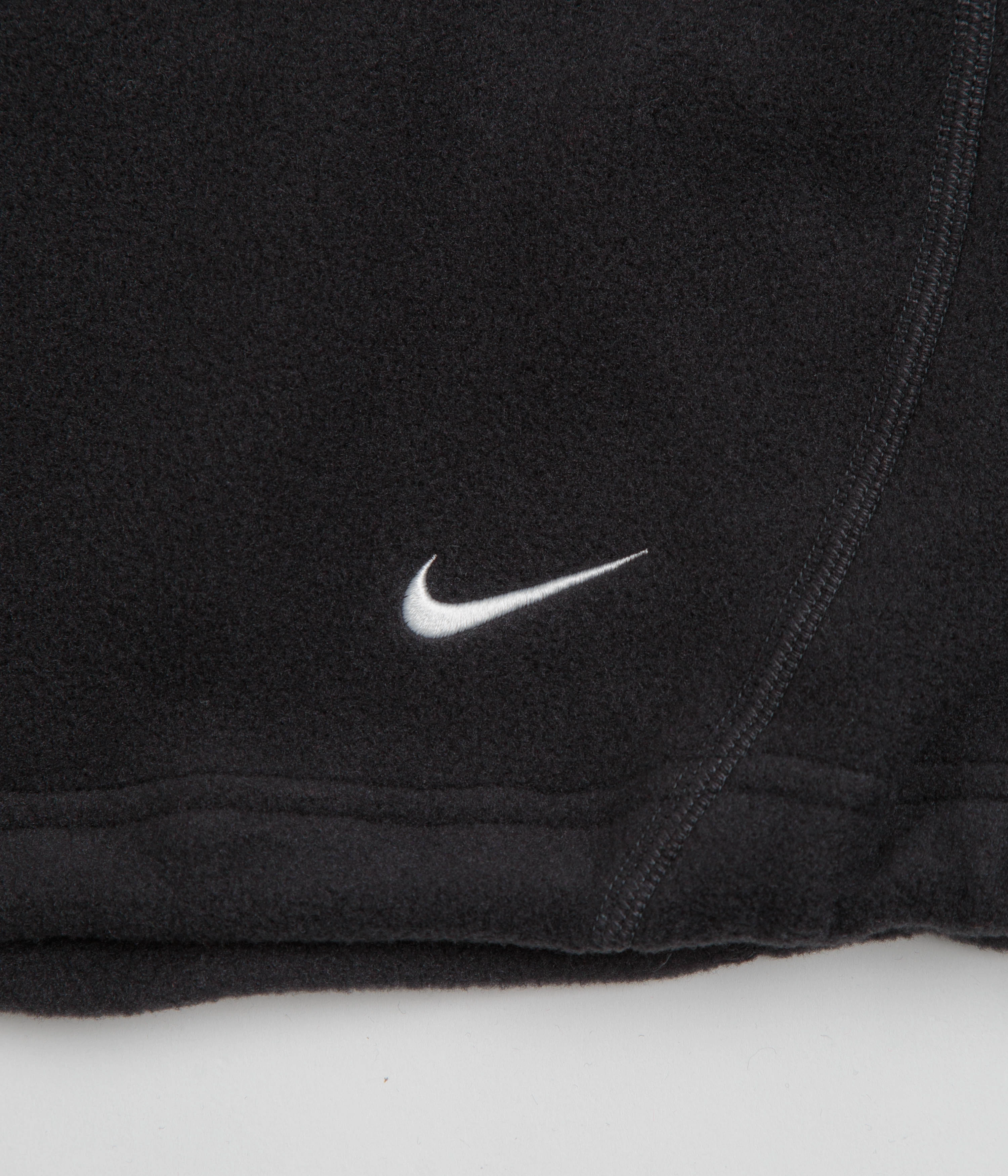 Nike ACG Wolf Tree Crewneck Sweatshirt  - Black / Anthracite / Summit White Simple Fashion Weekend Active