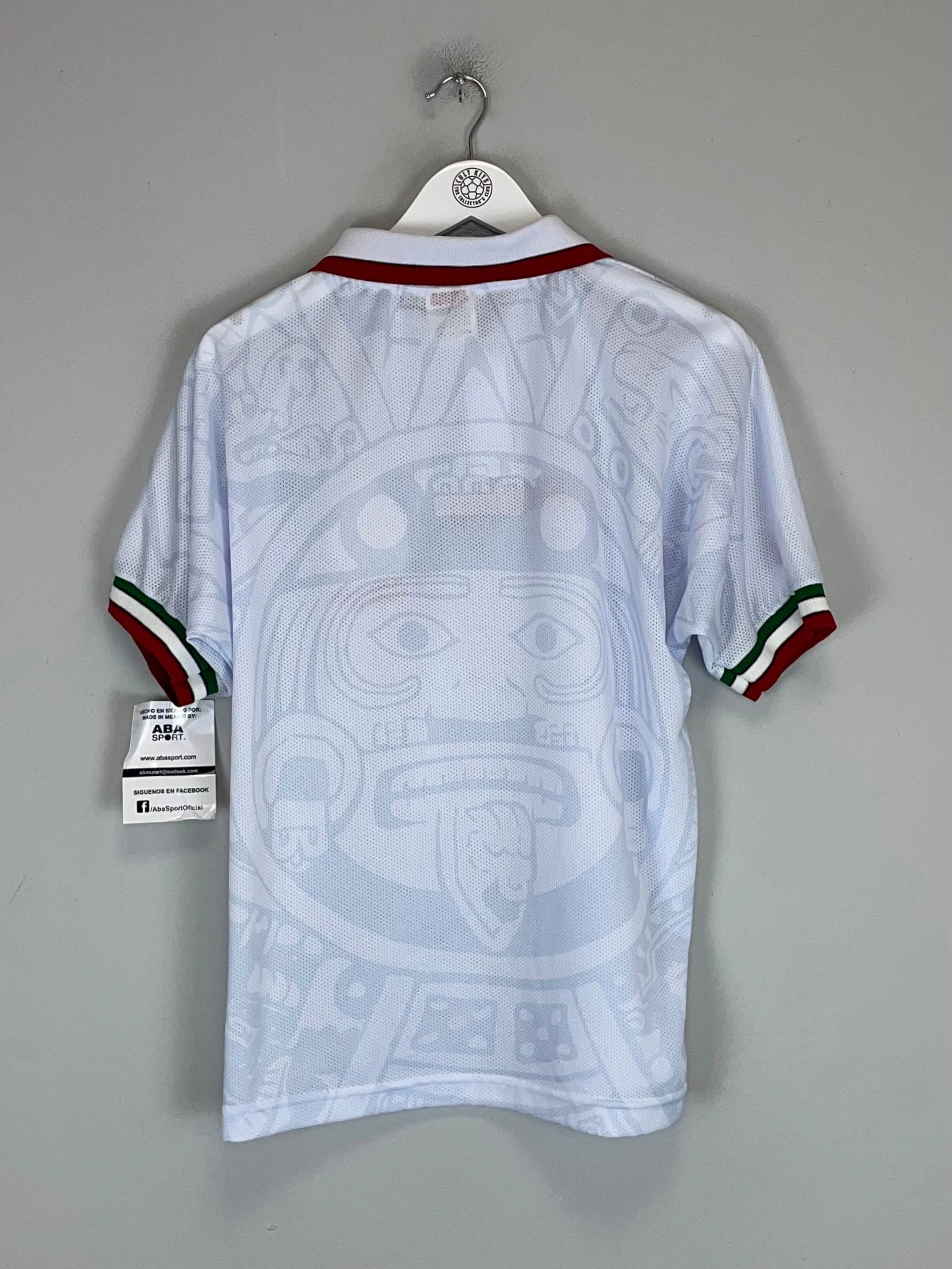 1998 Mexico *Reissue* World Cup Edition Away (Multiple) ABA Sport Fade Resistant Finish