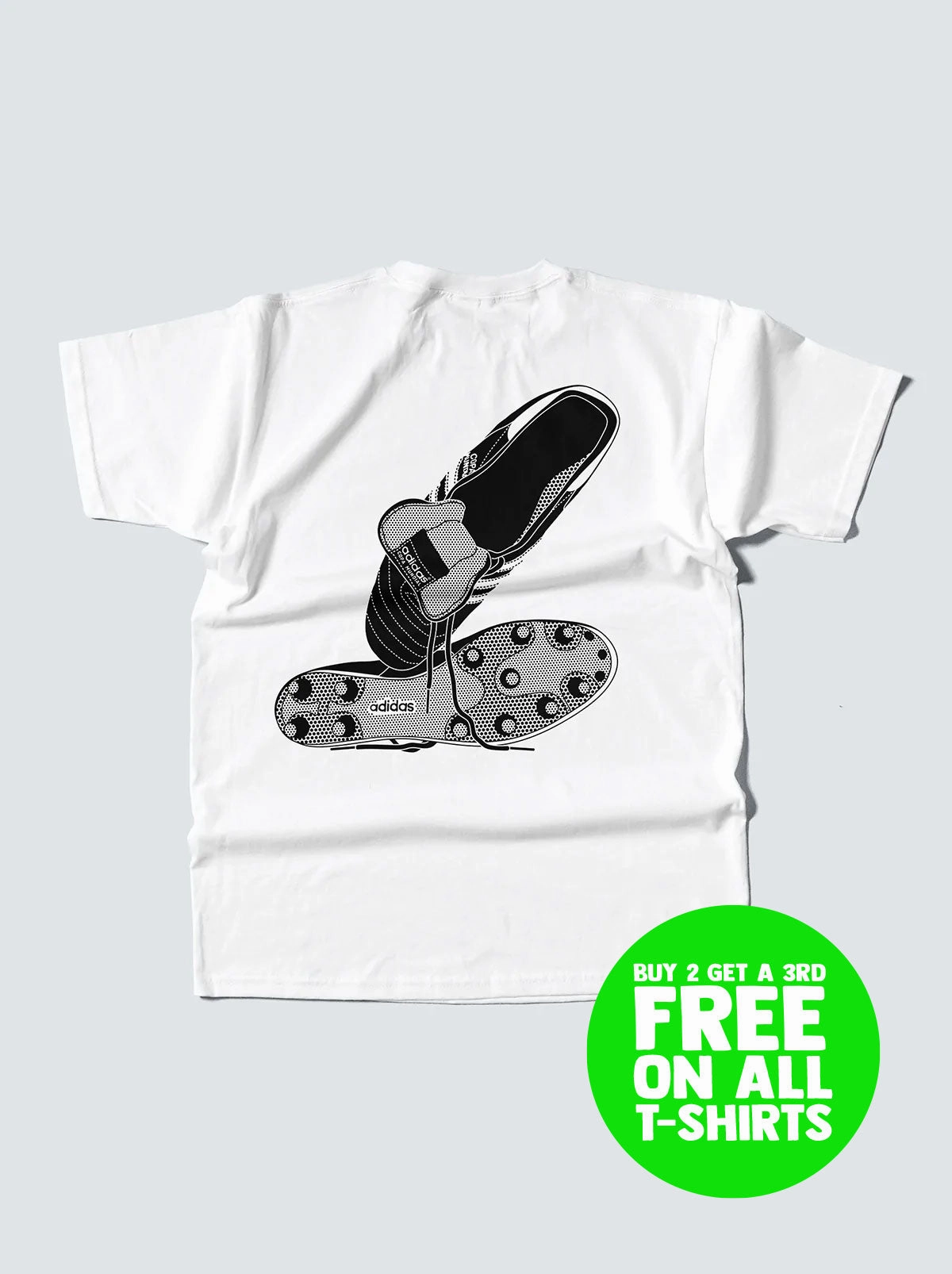 Moisture wicking CULT MUNDIAL TEE