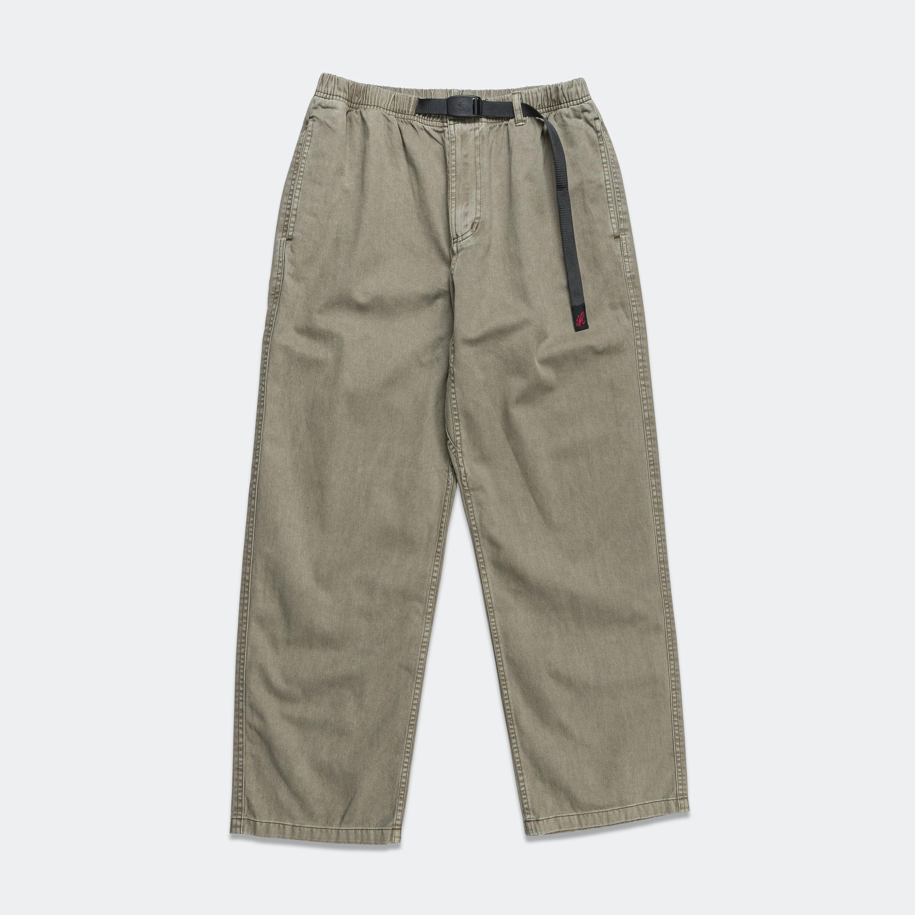 ComfortFit Gramicci Pant Straight Fit - Herb Pigment