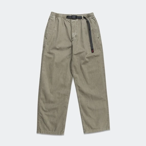 ComfortFit Gramicci Pant Straight Fit - Herb Pigment