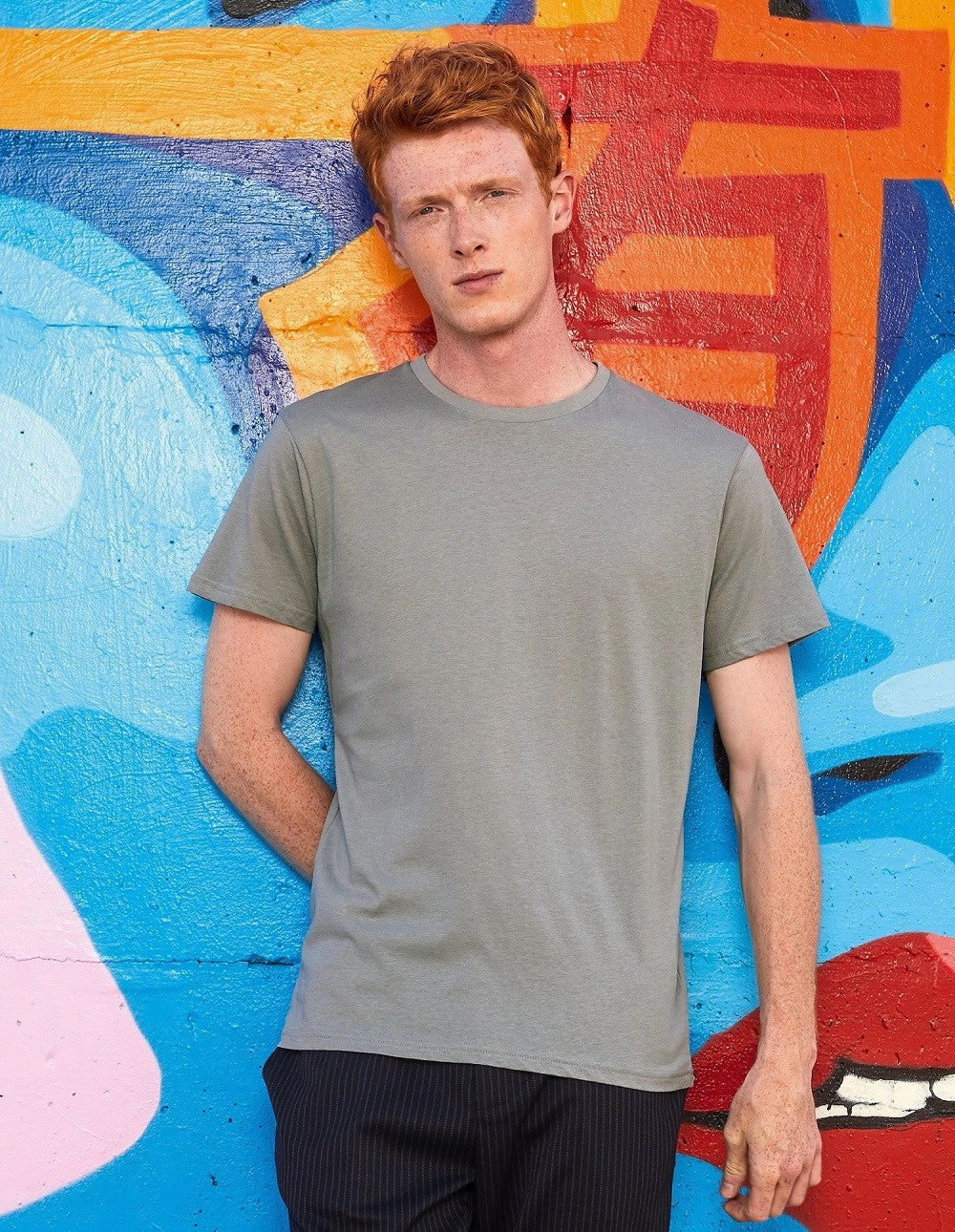 Casual Comfort Organic T-Shirt | ATOLL