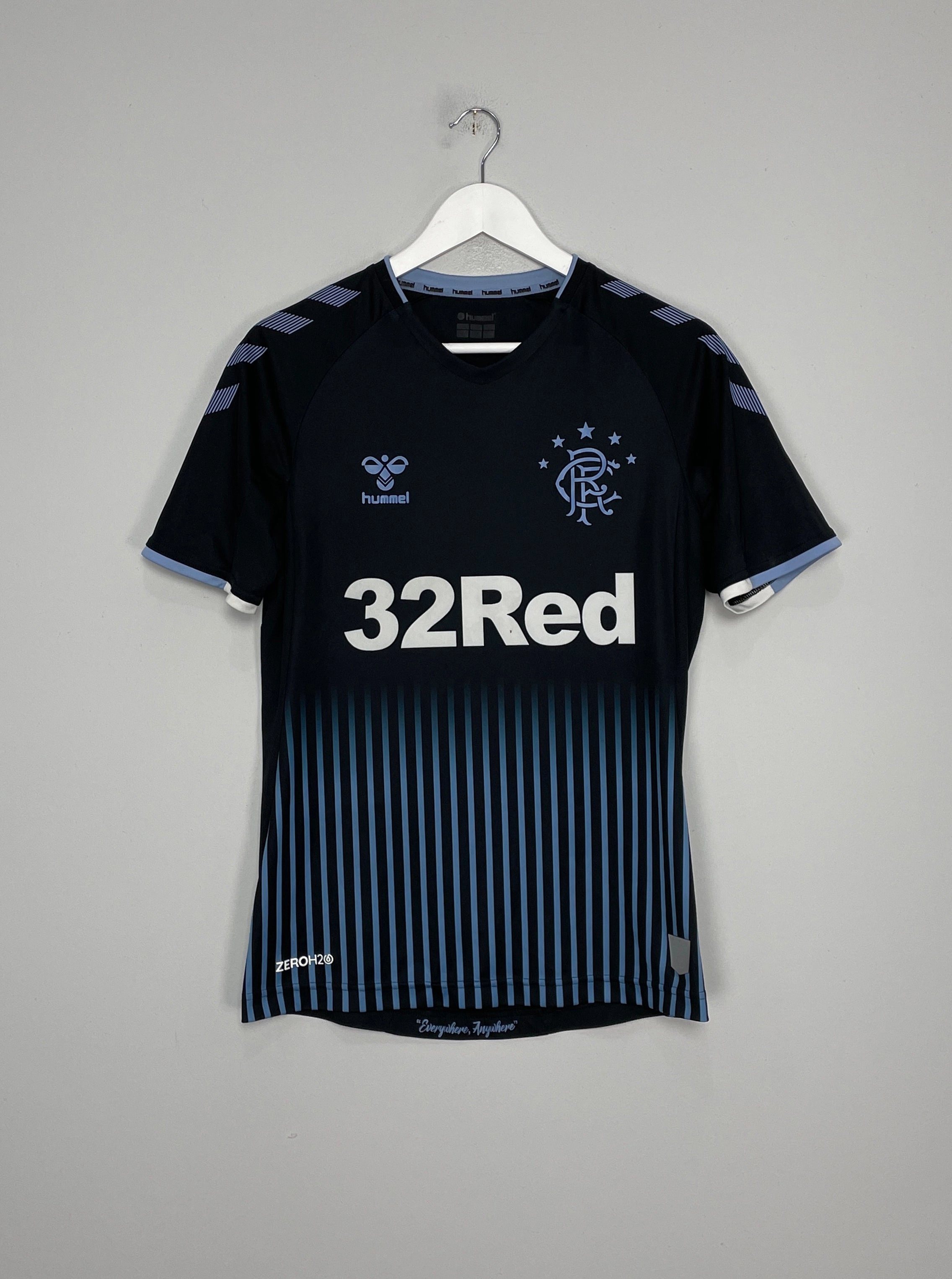 Lightweight Design 2019/20 RANGERS AWAY SHIRT (S) HUMMEL