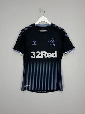 Lightweight Design 2019/20 RANGERS AWAY SHIRT (S) HUMMEL