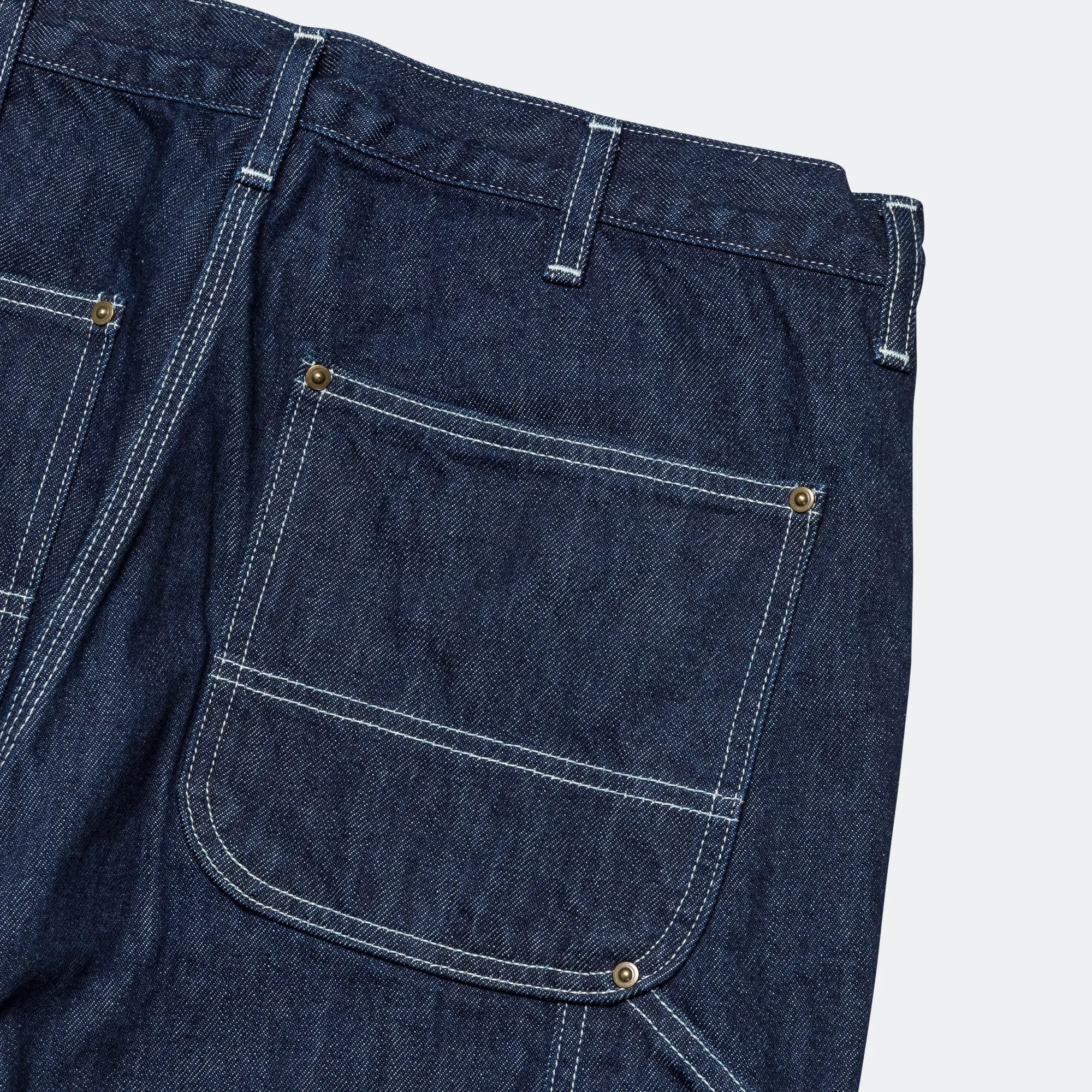 Dad's Fit Painter Pants - One Wash Flexible Fabric