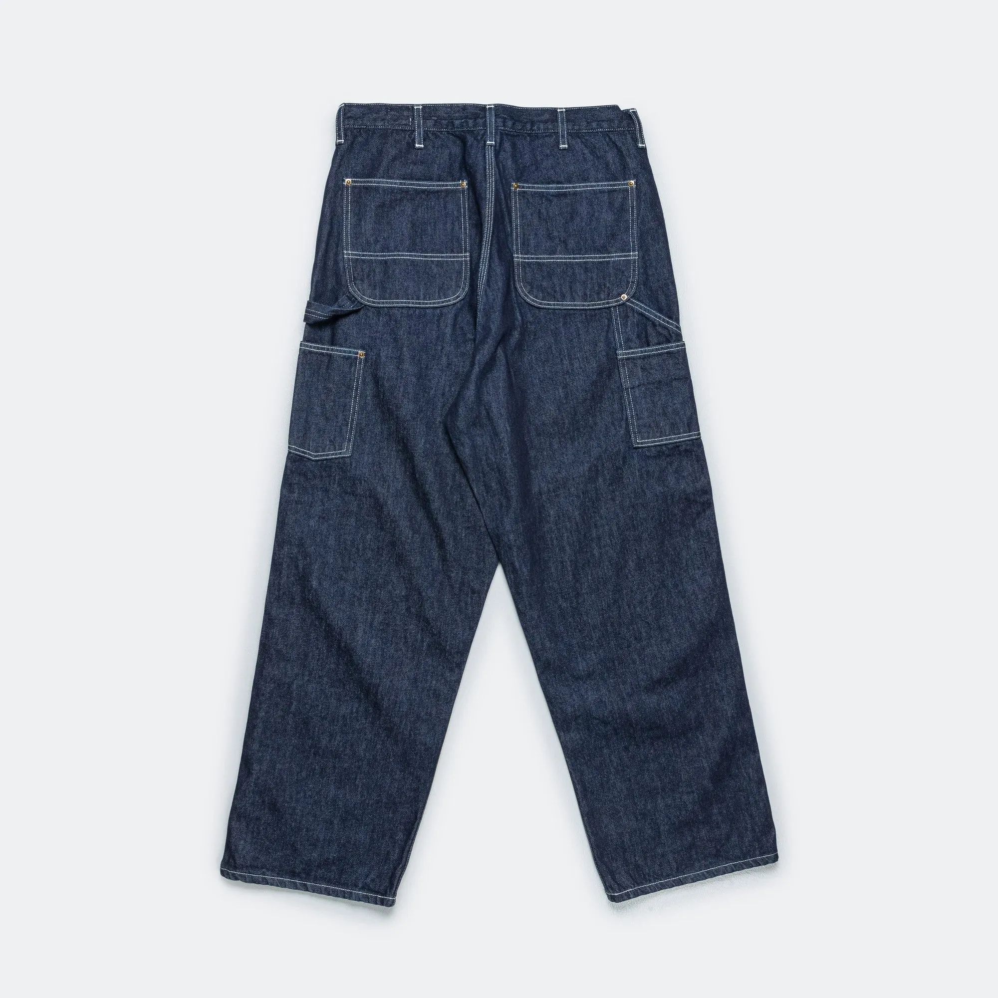 School Fit Dad's Fit Painter Pants - One Wash