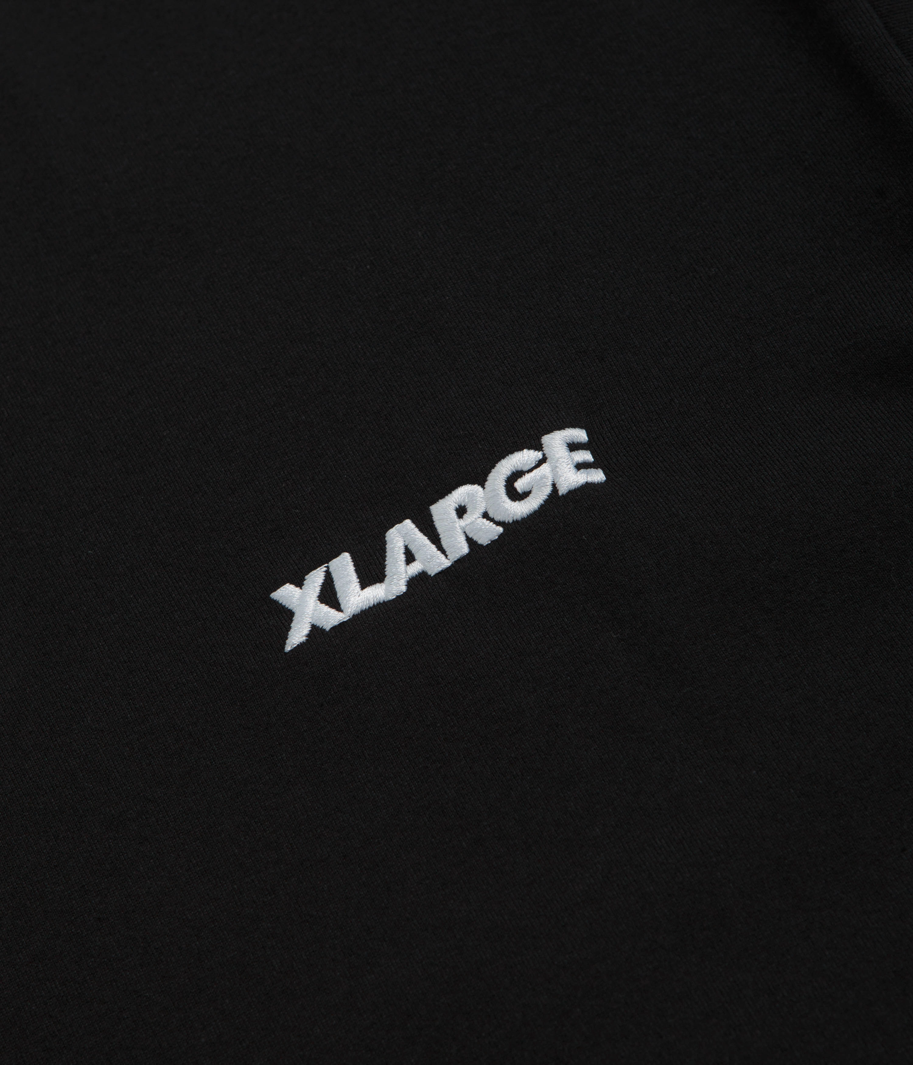 XLarge Old OG T-Shirt - Black High Quality Printing