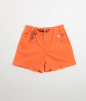 adventure apparel Nike ACG Hiking Shorts - Picante Red / Cinnamon / Summit White