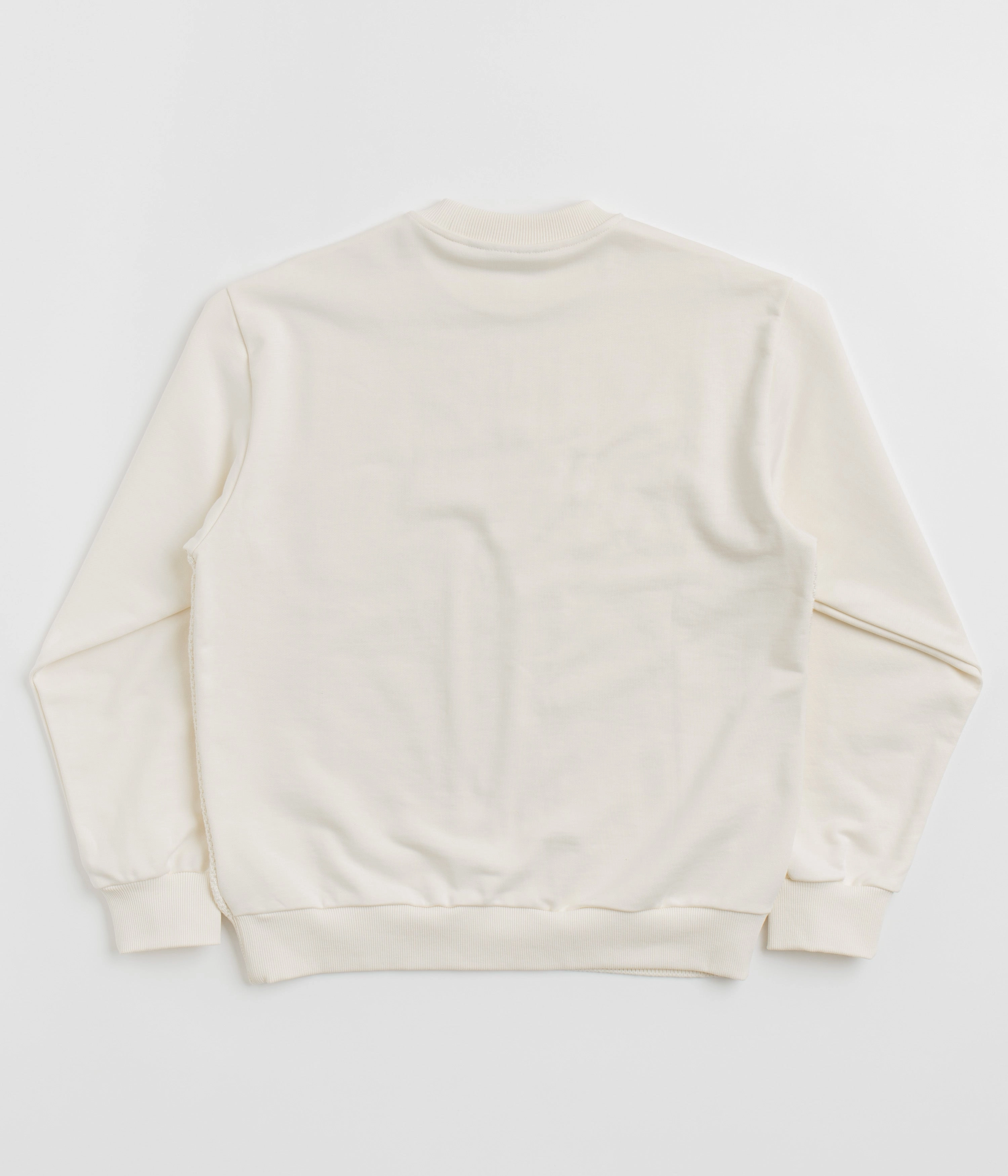 Comfortable Carhartt Tridon Crewneck Sweatshirt - Natural