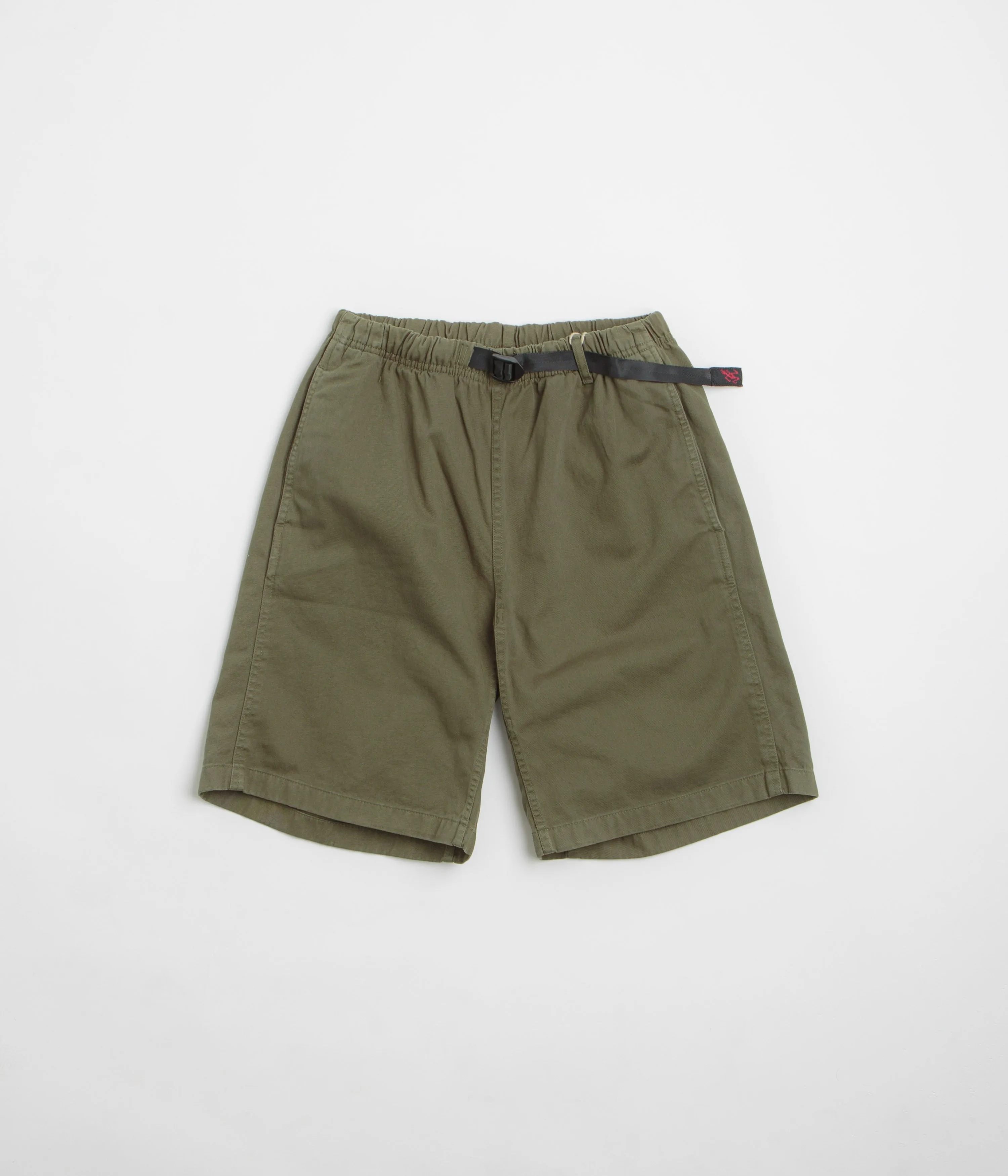Gramicci G-Shorts - Olive Designer Style