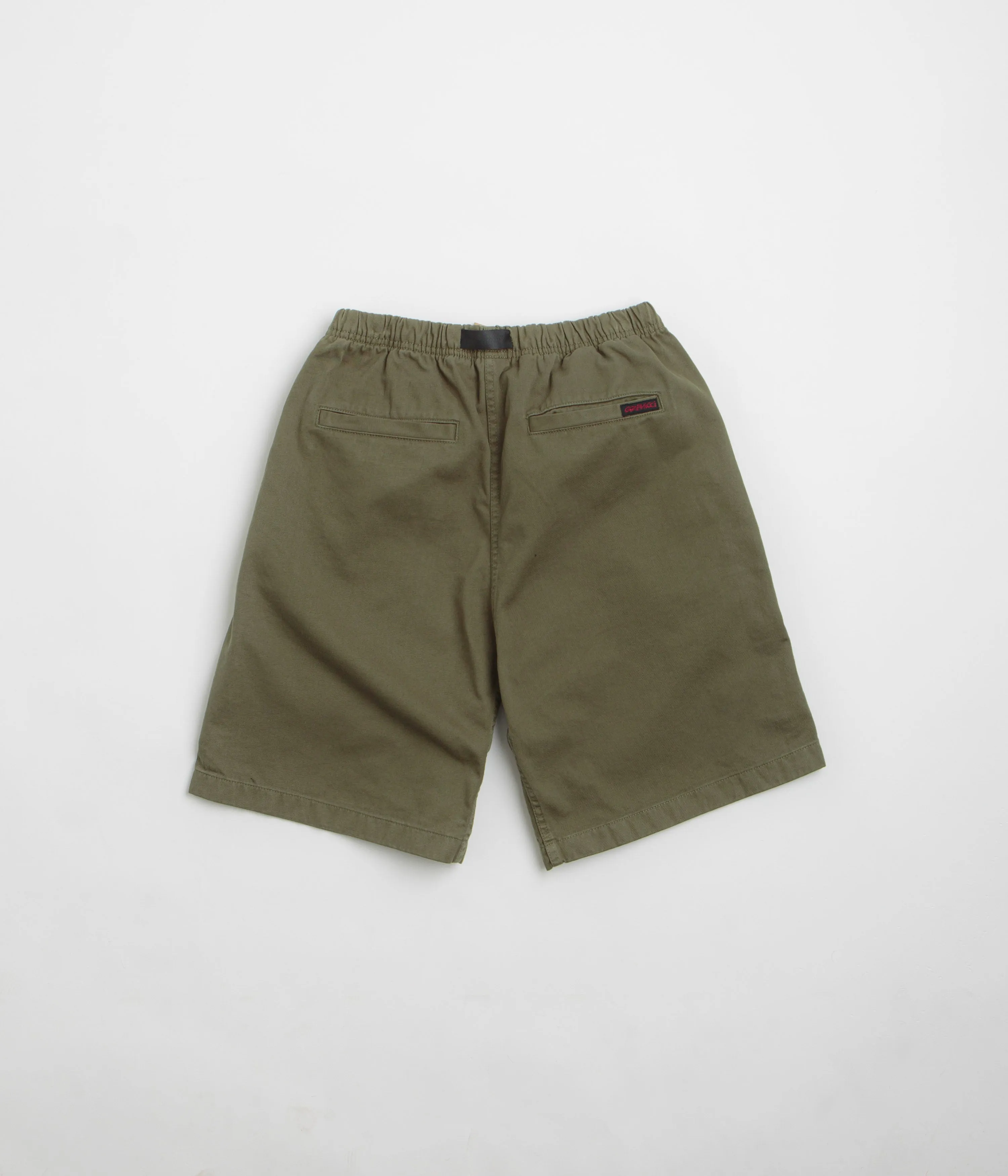 FoldOverClosure Gramicci G-Shorts - Olive