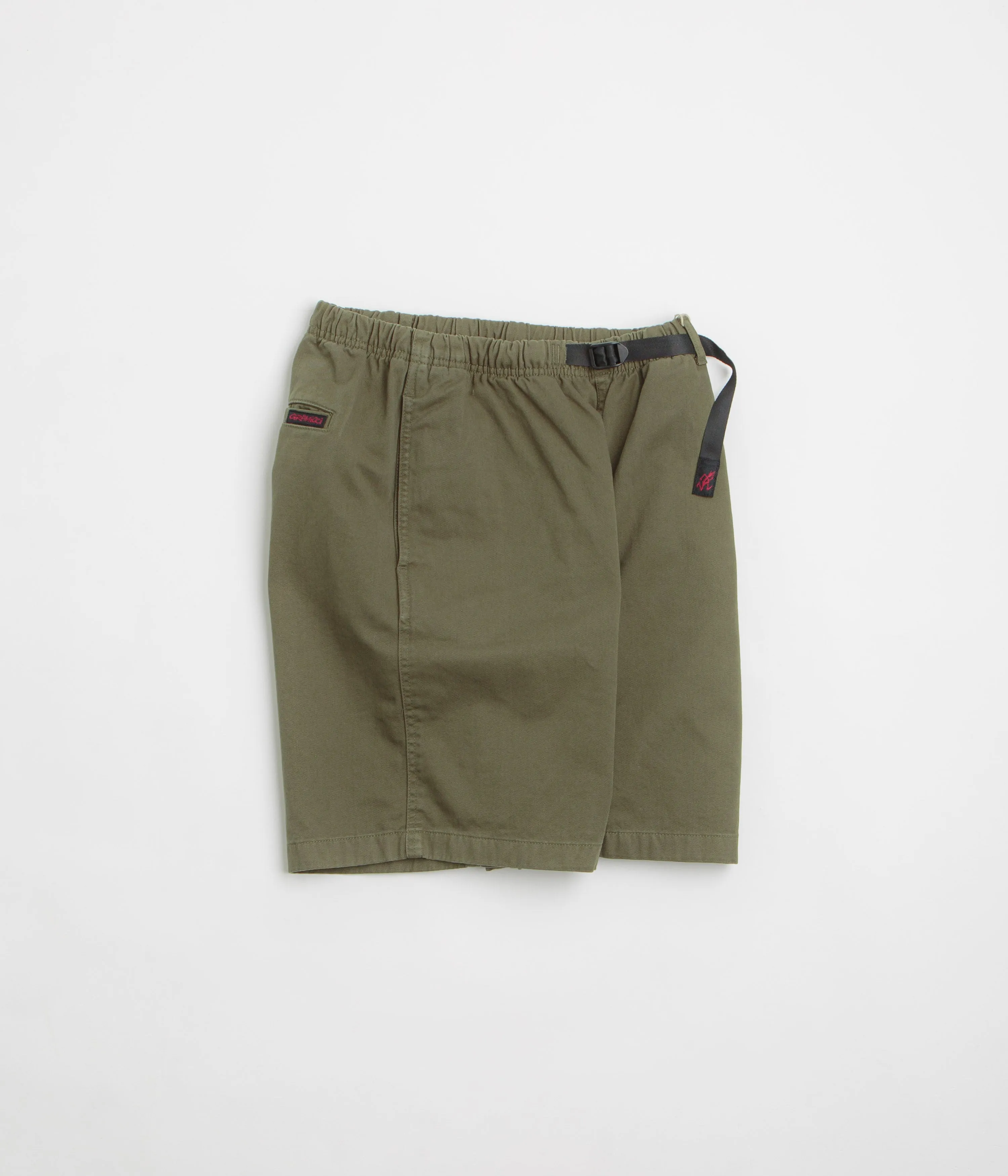 Gramicci G-Shorts - Olive sports industry