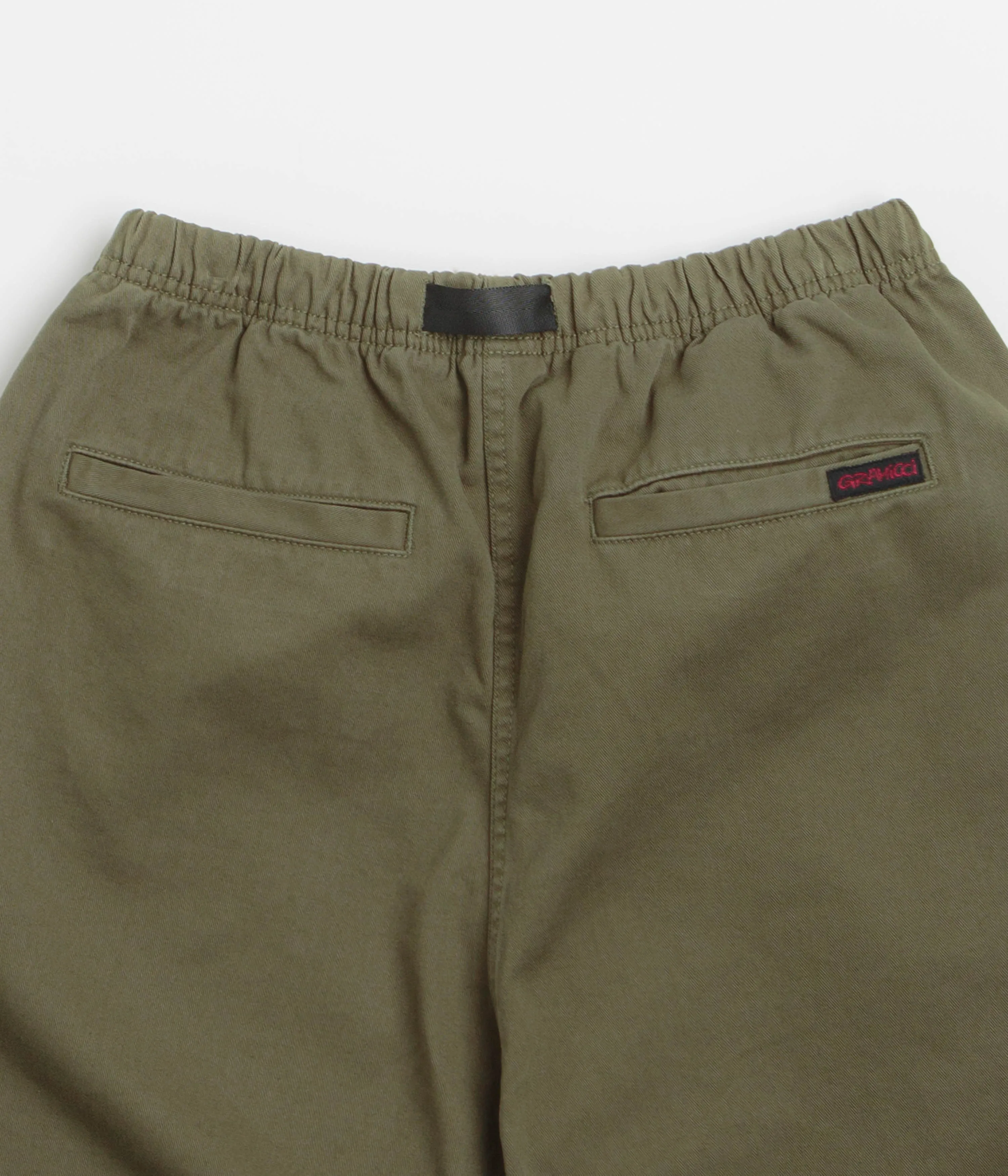 hypoallergenic Workout Gear Gramicci G-Shorts - Olive