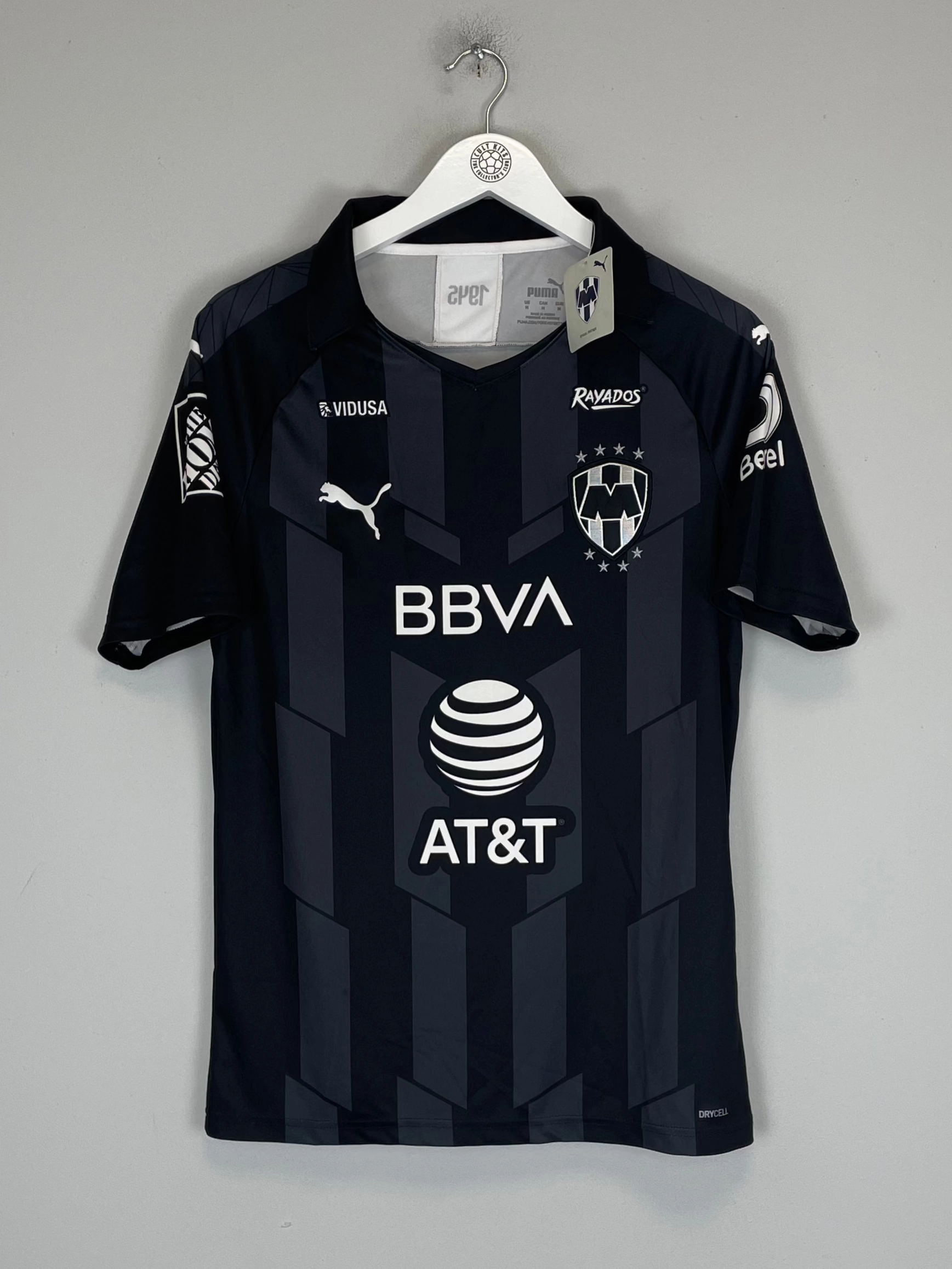 Perfect Motion 2019/20 MONTERREY *BNWT* THIRD SHIRT (M) PUMA