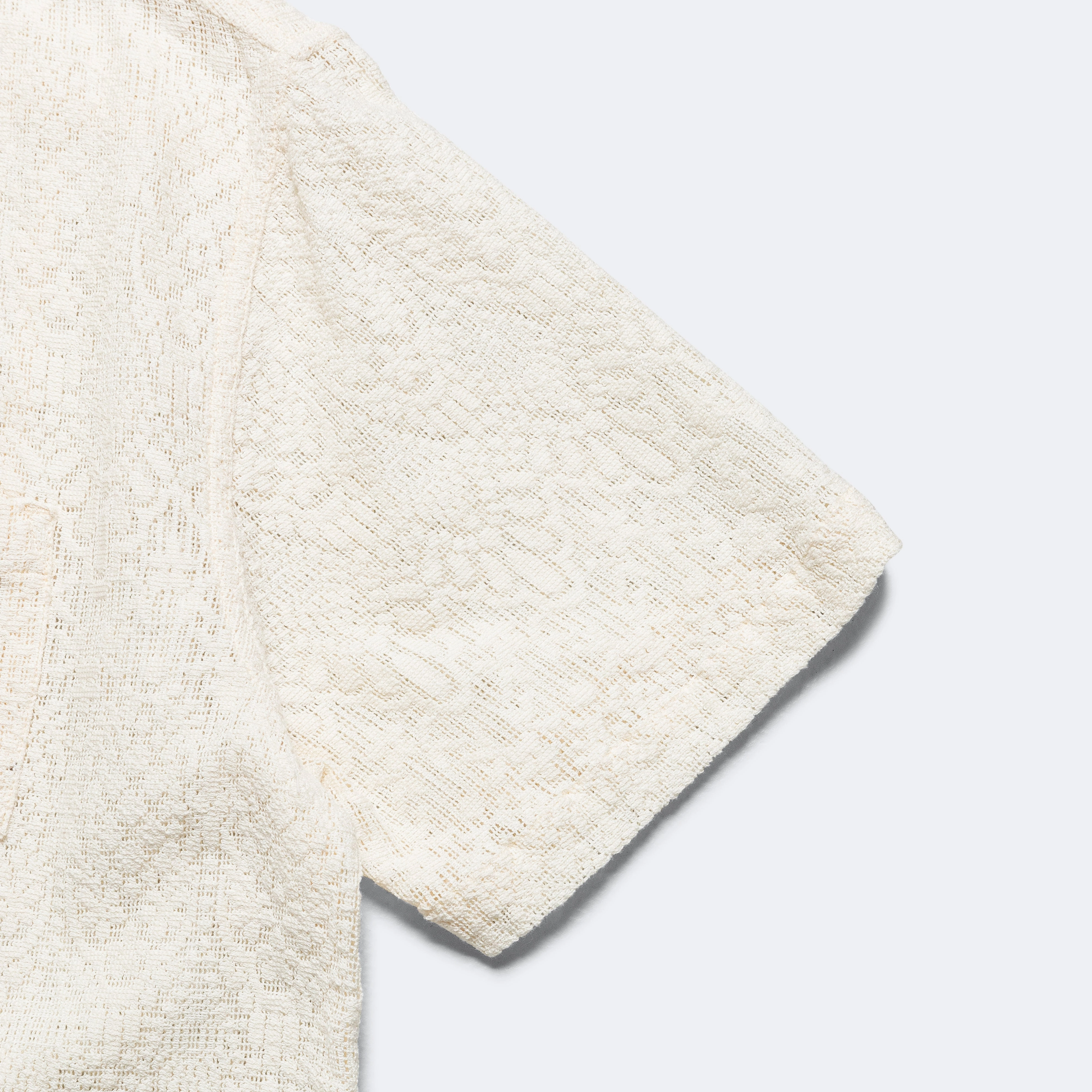 Edgy style Alhambra SS Camp - Natural