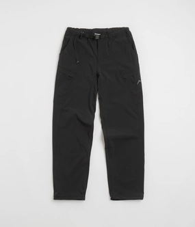 Cayl Stretch Shell Pants - Black Compact Pack Relaxed Wear