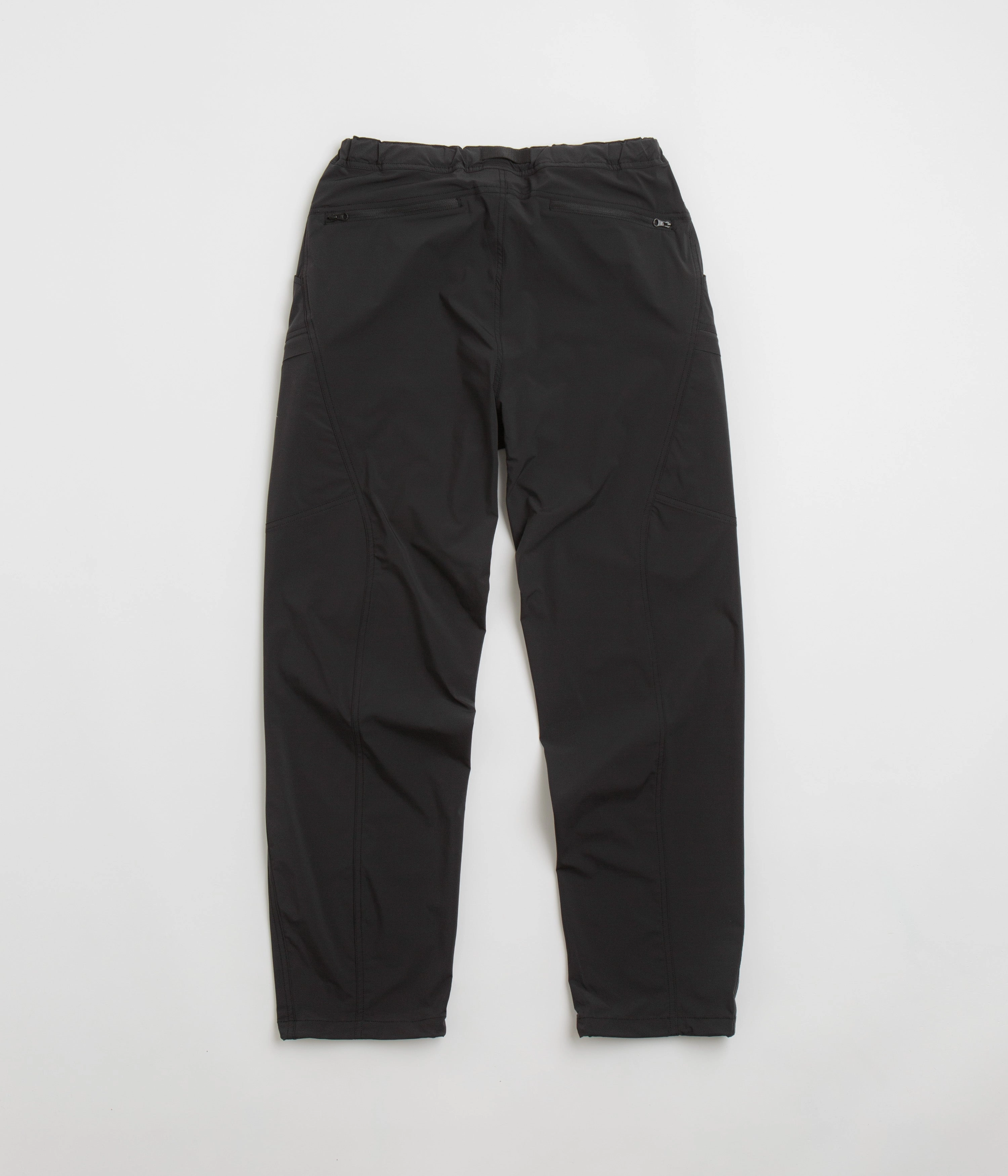 Cayl Stretch Shell Pants - Black Soft Structure