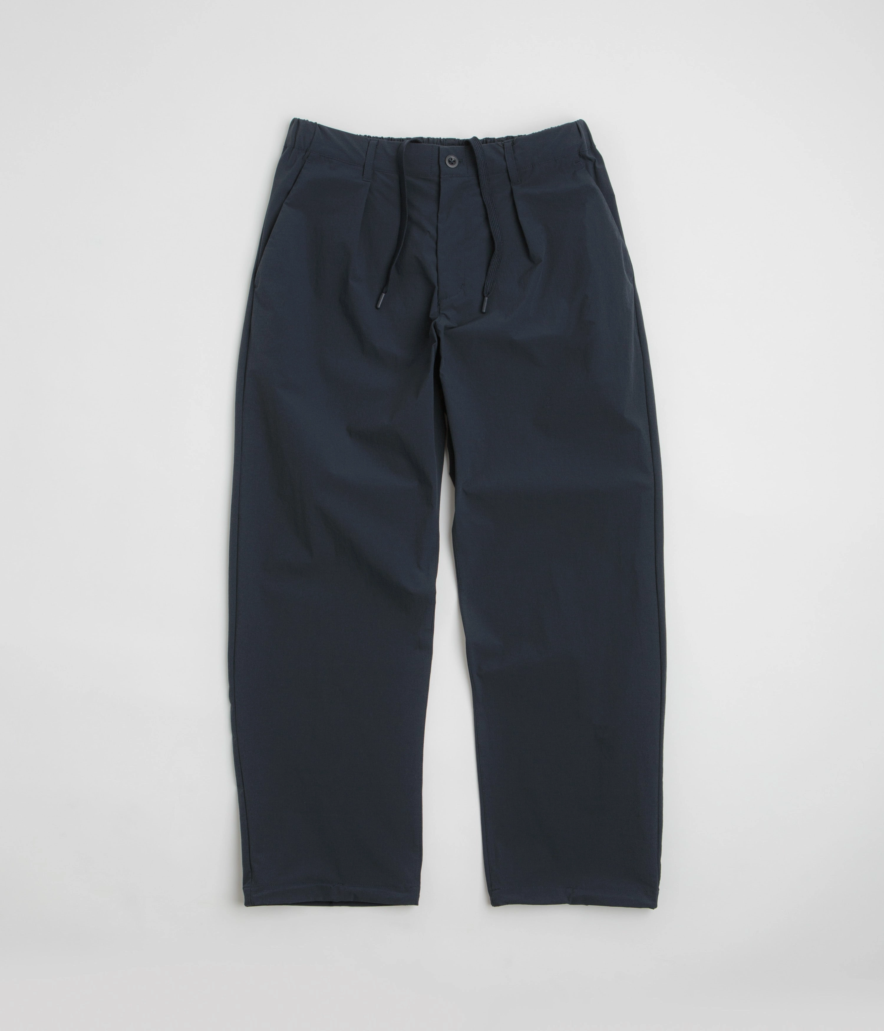 Move Comfort Snow Peak Active Comfort Wide Pants - Navy
