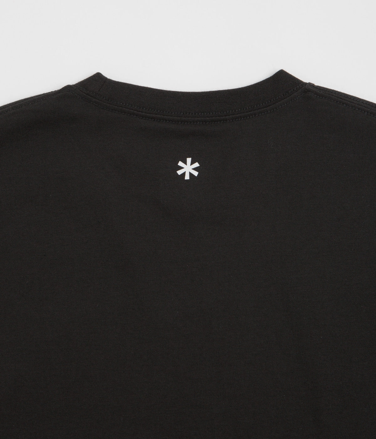 Workout Gear Snow Peak NSD Logo T-Shirt - Black