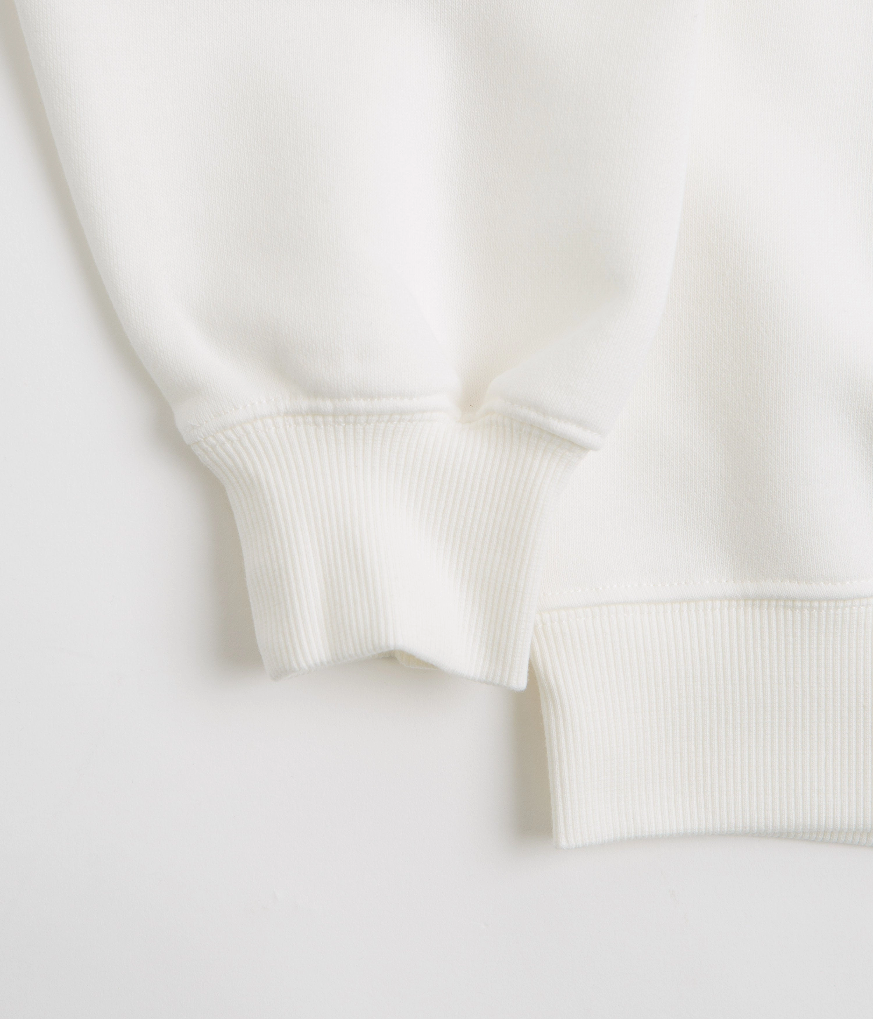 Plus size clothing Snow Peak NSD Square Logo Hoodie - Off White