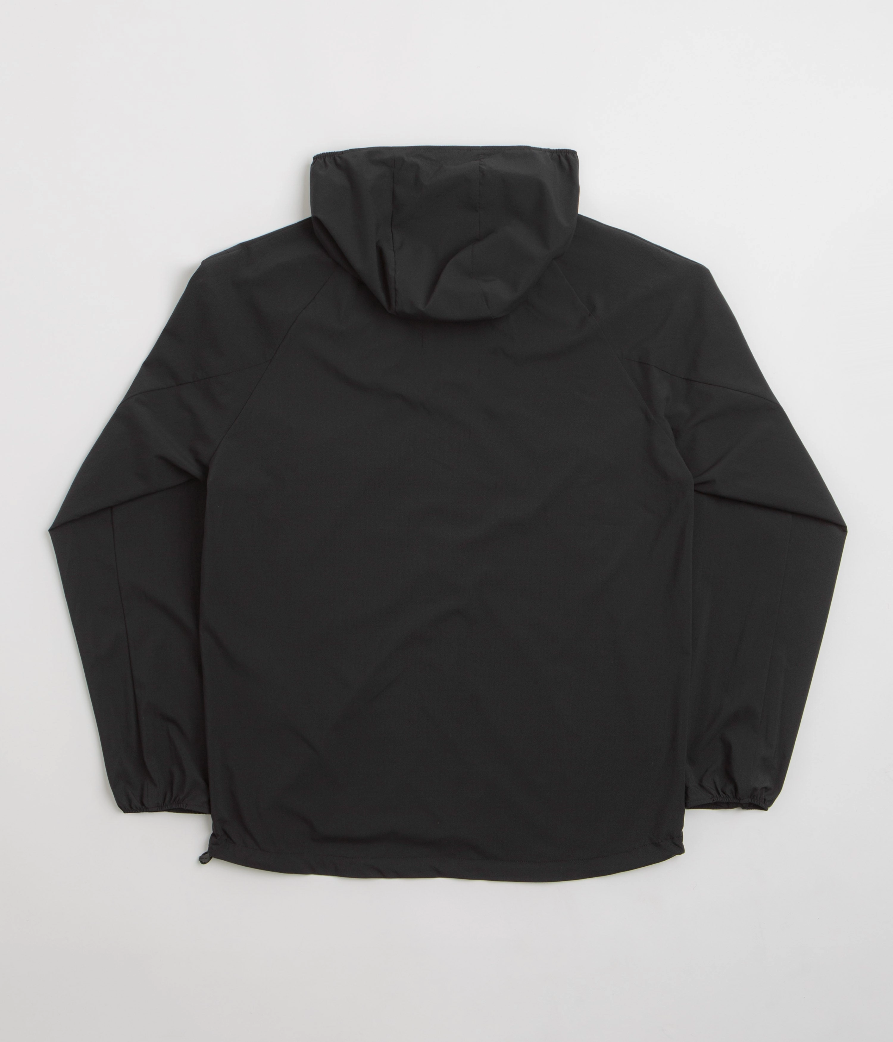Ergonomic Design Snow Peak Shadow Ripstop Jacket - Black