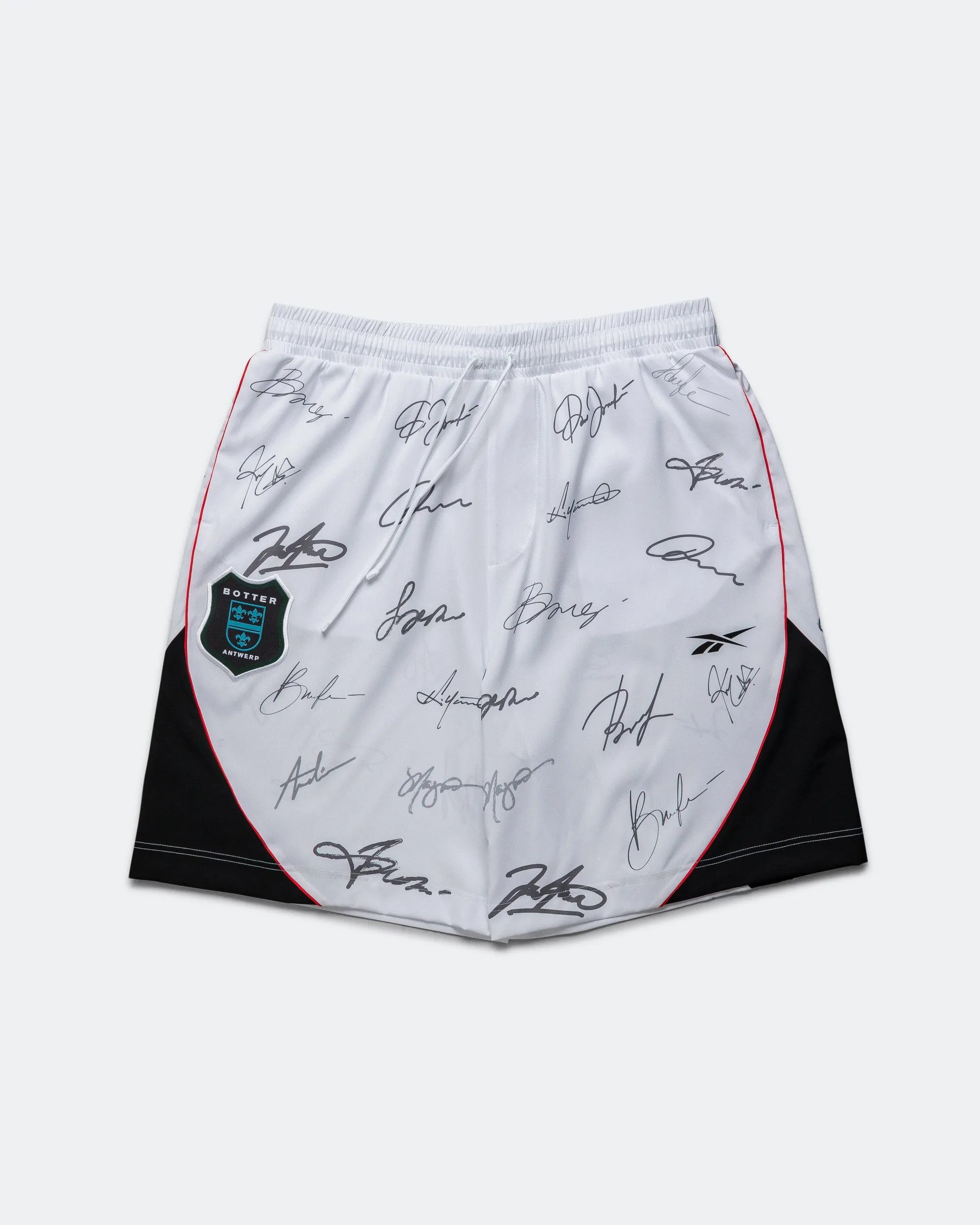 Casual Comfort Soccer Shorts x Botter - Autograph Print