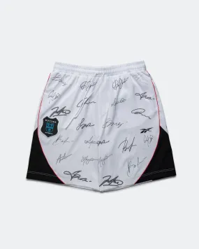 Casual Comfort Soccer Shorts x Botter - Autograph Print