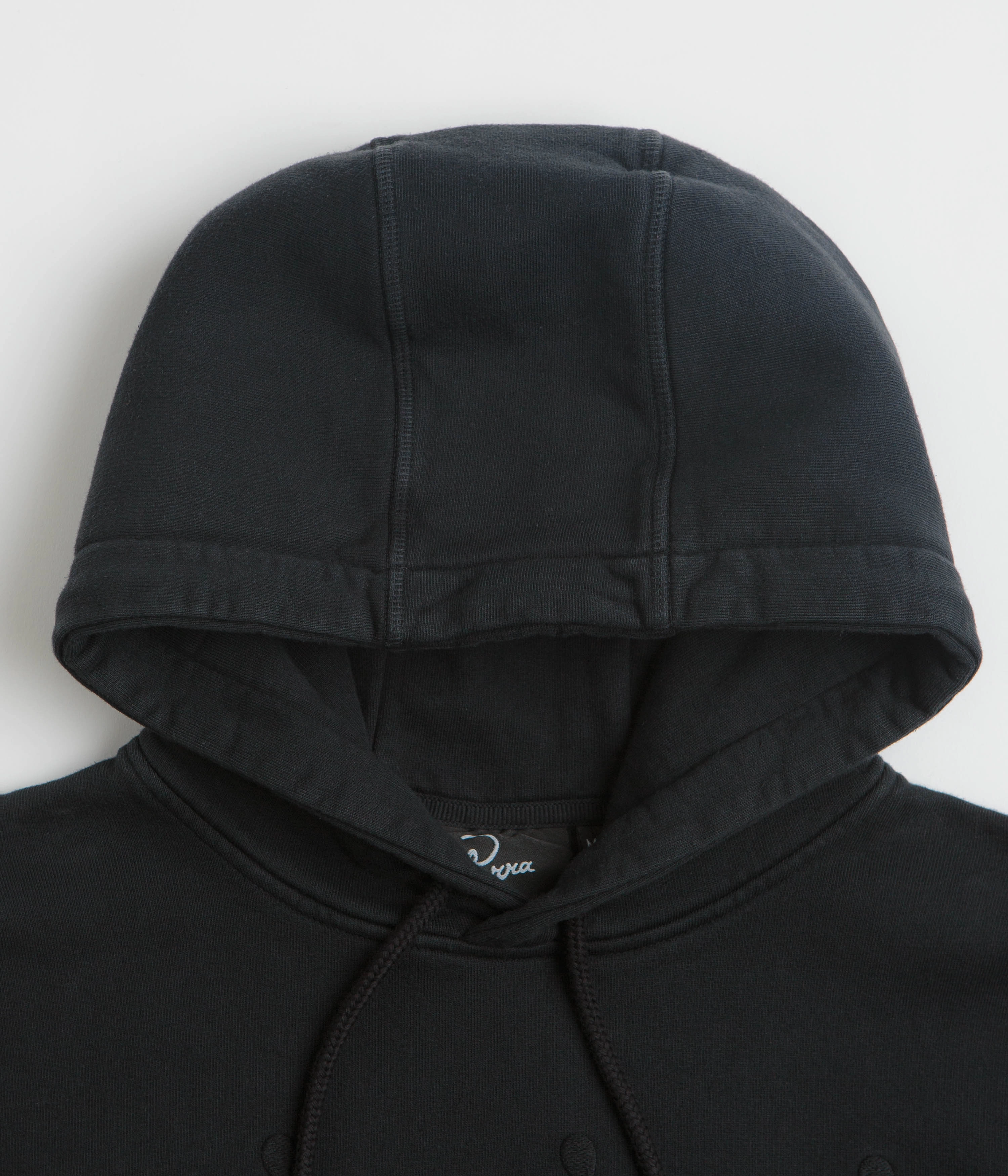product concert wear energy Moisture wicking by Parra Connected Guy Hoodie - Black