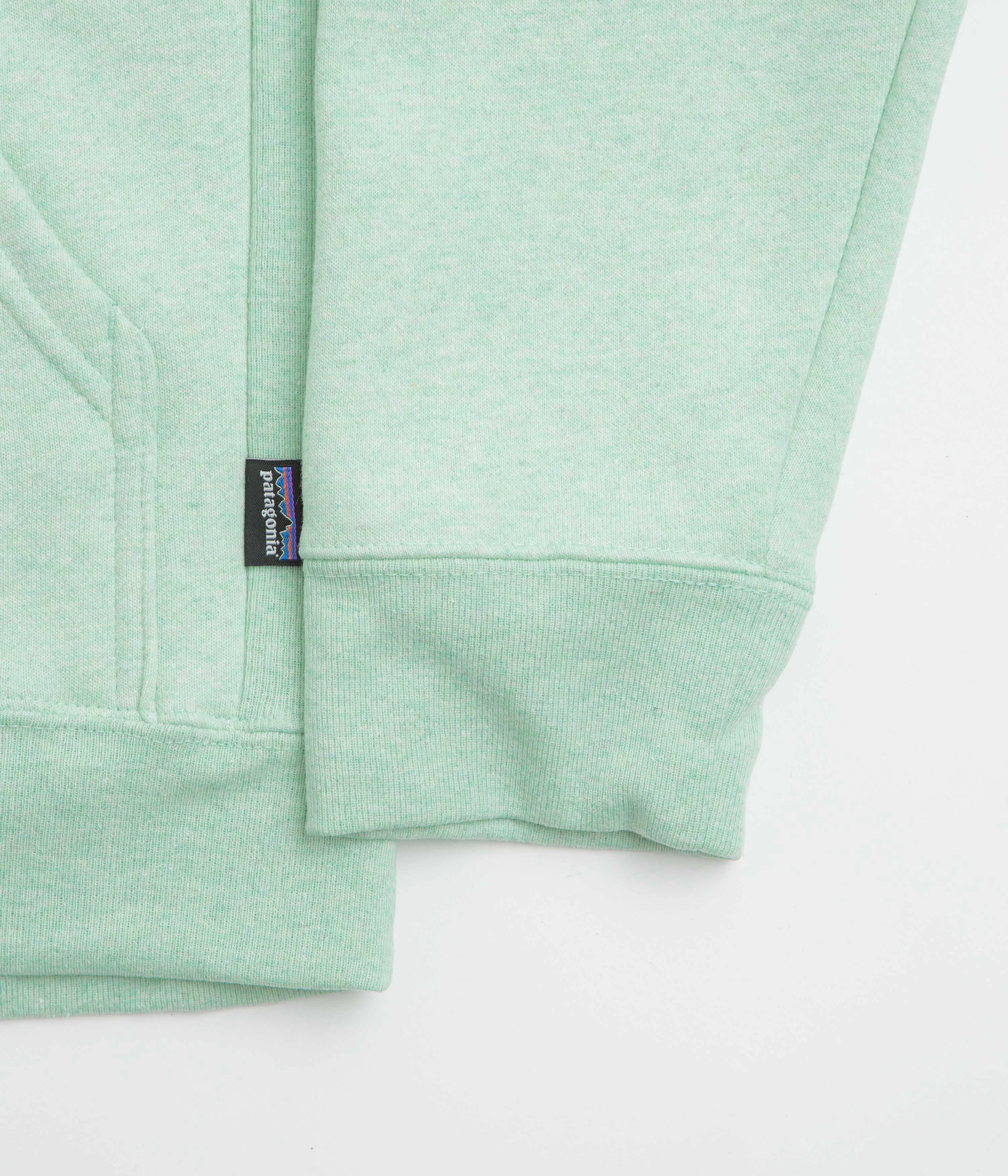 Instant Sellout Ramadan wear Patagonia 73 Skyline Uprisal Hoodie - Rinsed Green
