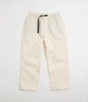 Tagless Design TaglessComfort Purple Mountain Observatory Cotton Alpine Pants - Cream