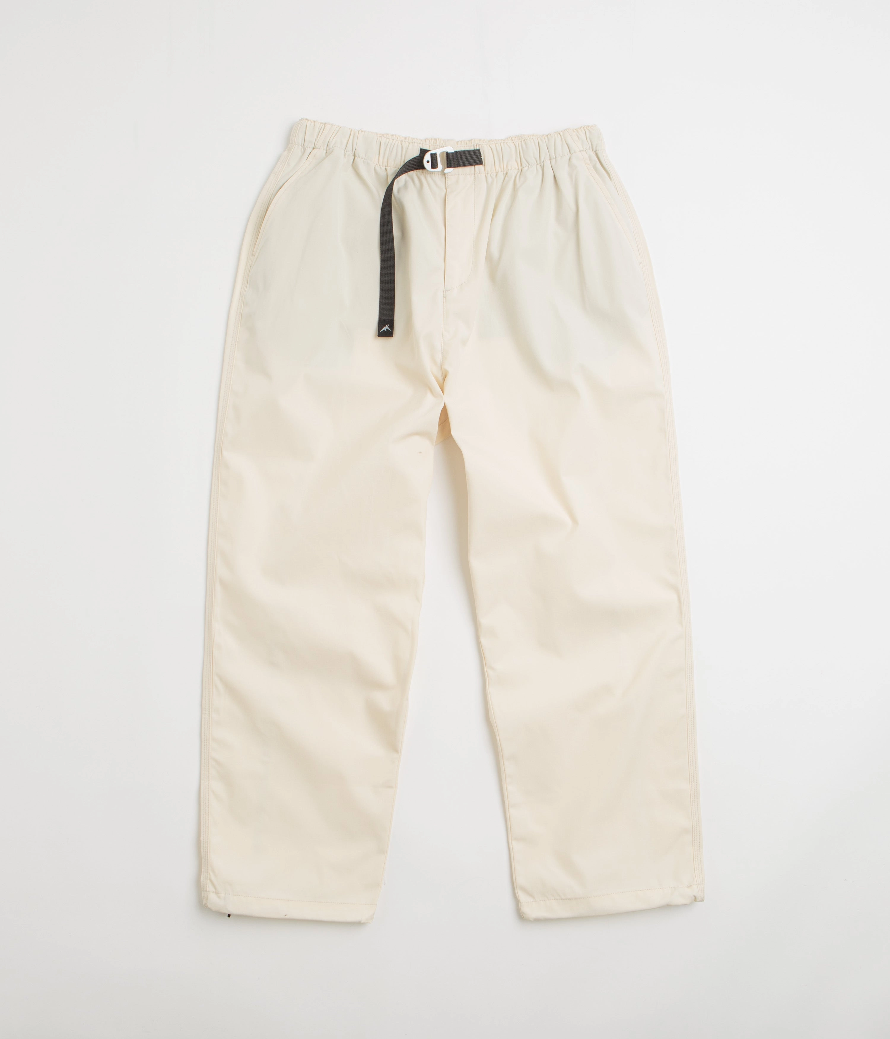 Tagless Design TaglessComfort Purple Mountain Observatory Cotton Alpine Pants - Cream