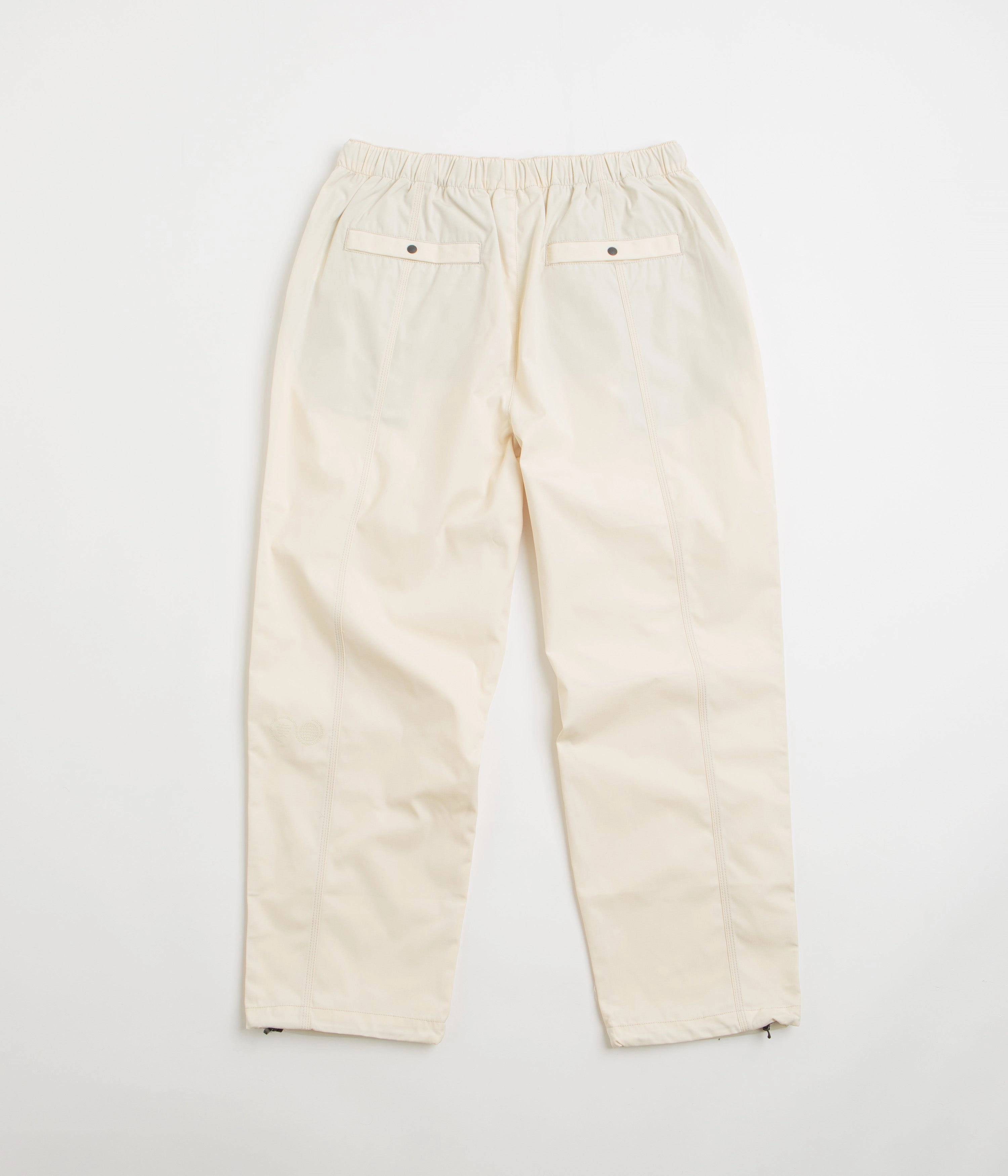 Purple Mountain Observatory Cotton Alpine Pants - Cream ReflectiveTrim
