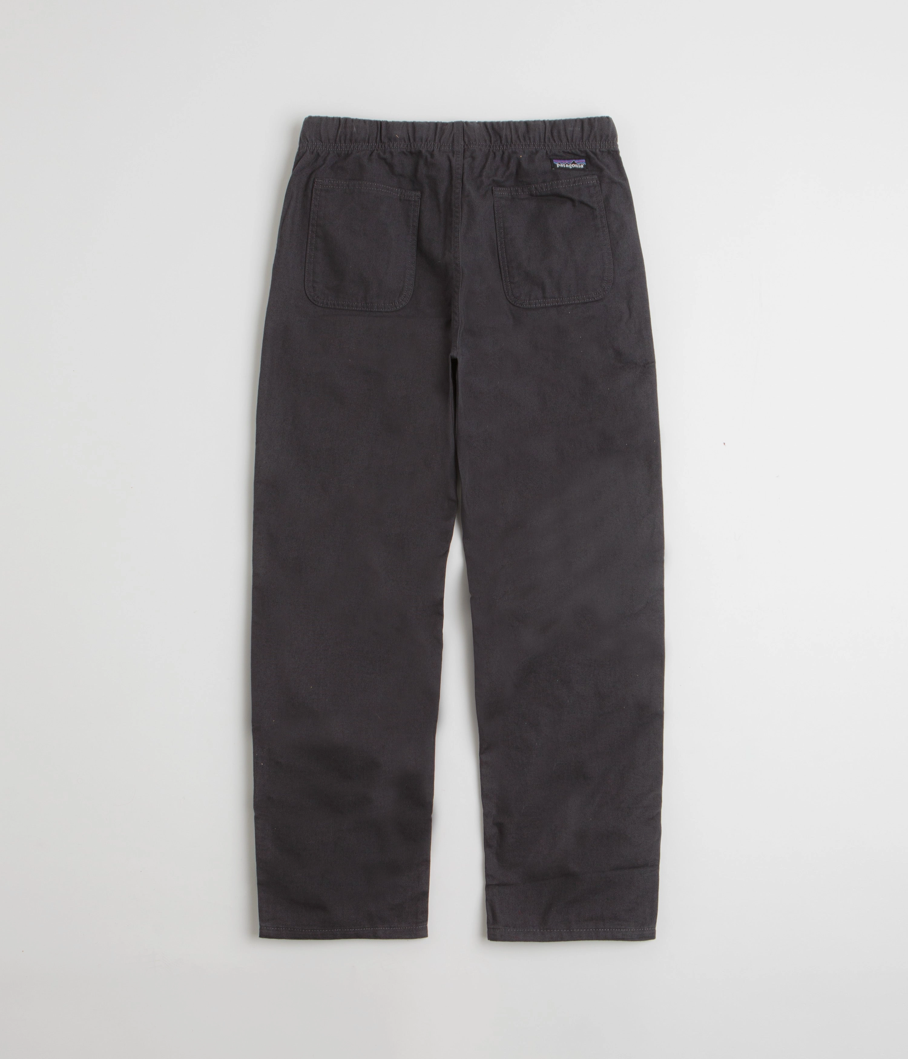 Patagonia Point Reyes Canvas Gi Pants - Ink Black Chill Wear
